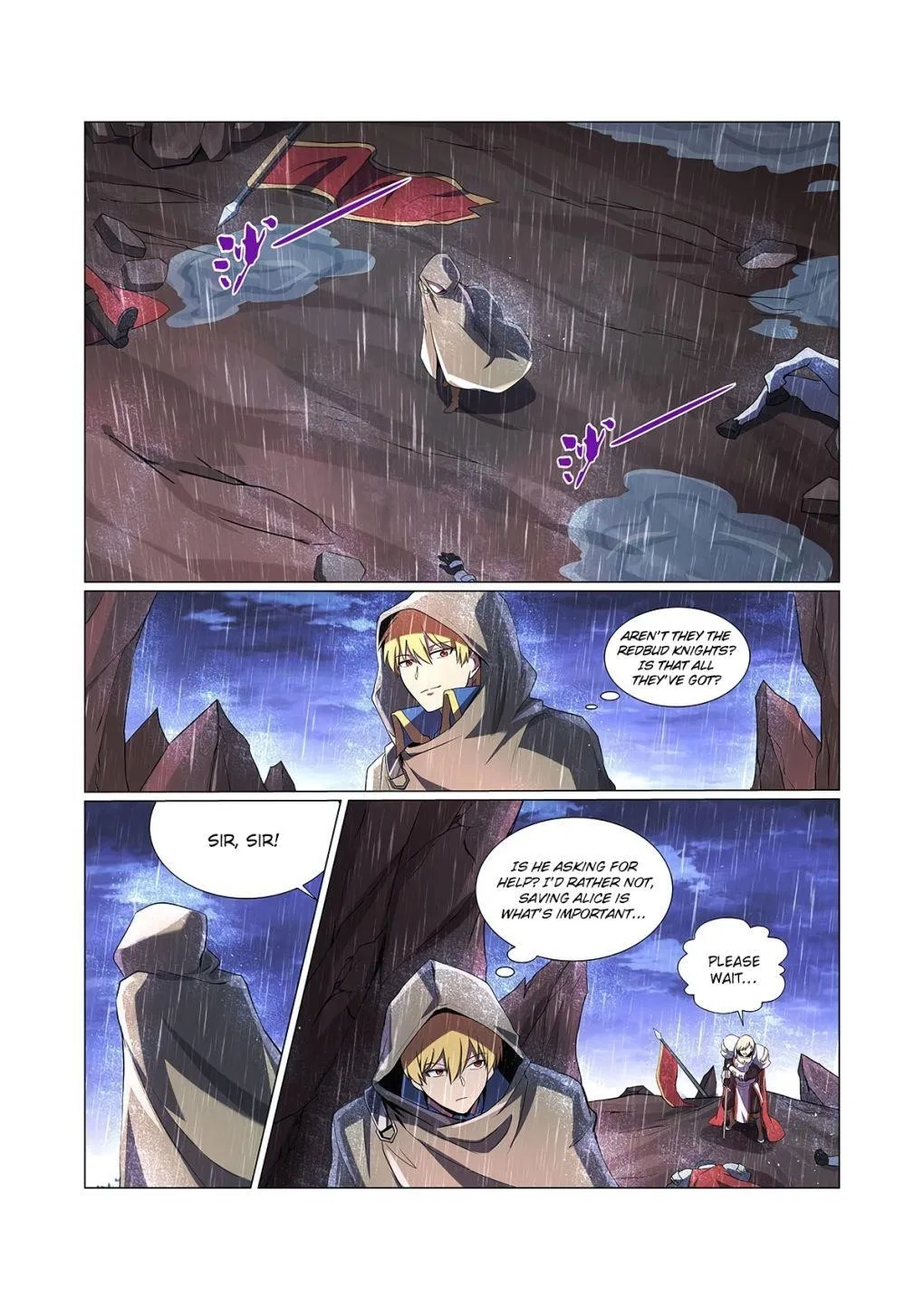 The Demon King Who Lost His Job Chapter 67 – Page 16