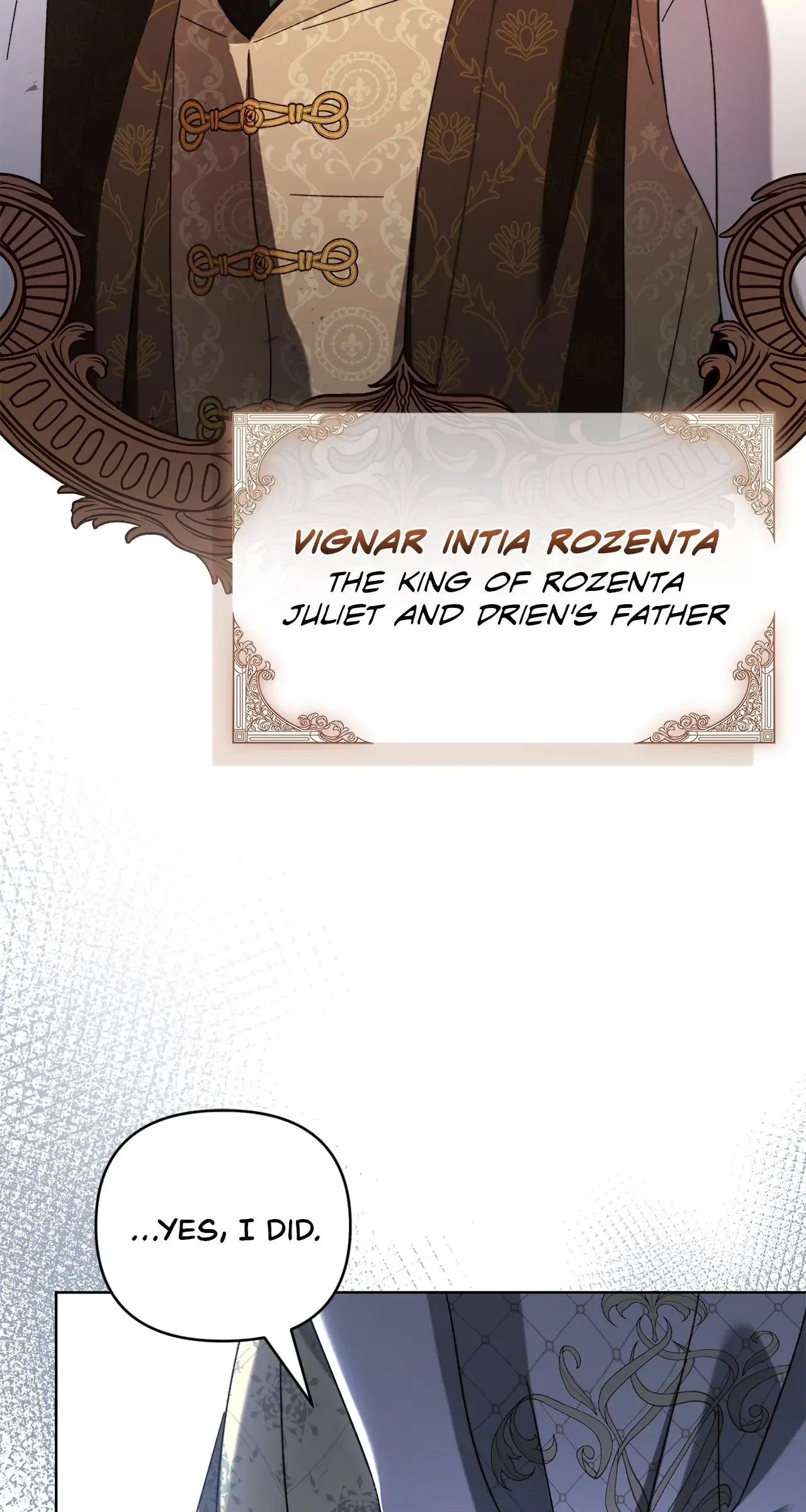 All for My Dearest Juliet Chapter 4 – Page 12