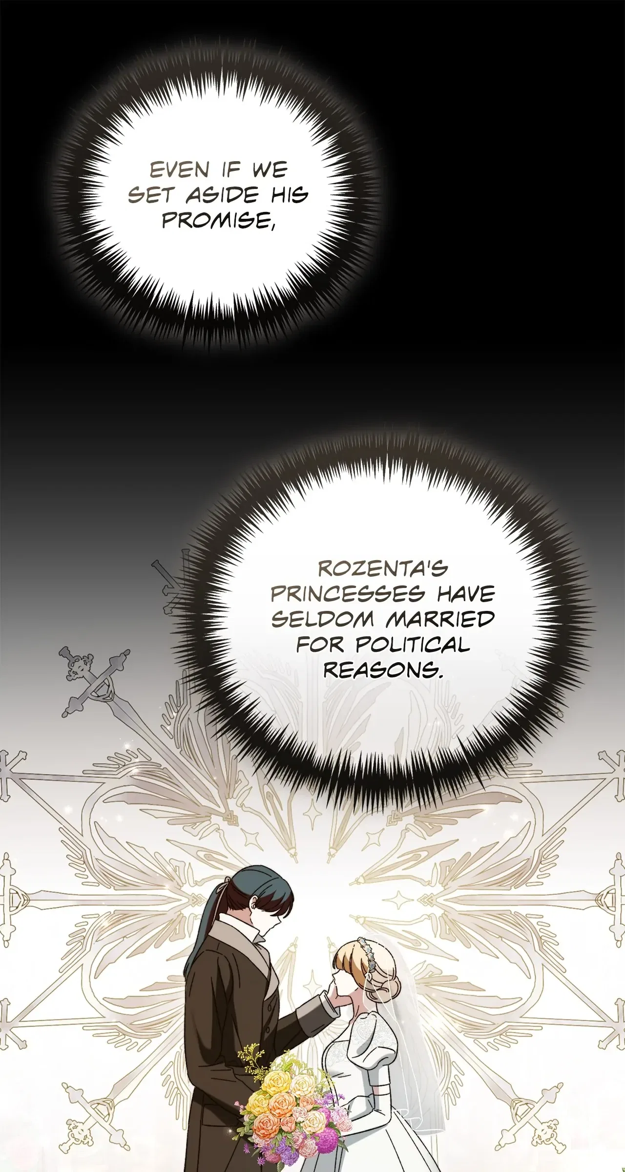 All for My Dearest Juliet Chapter 4 – Page 21
