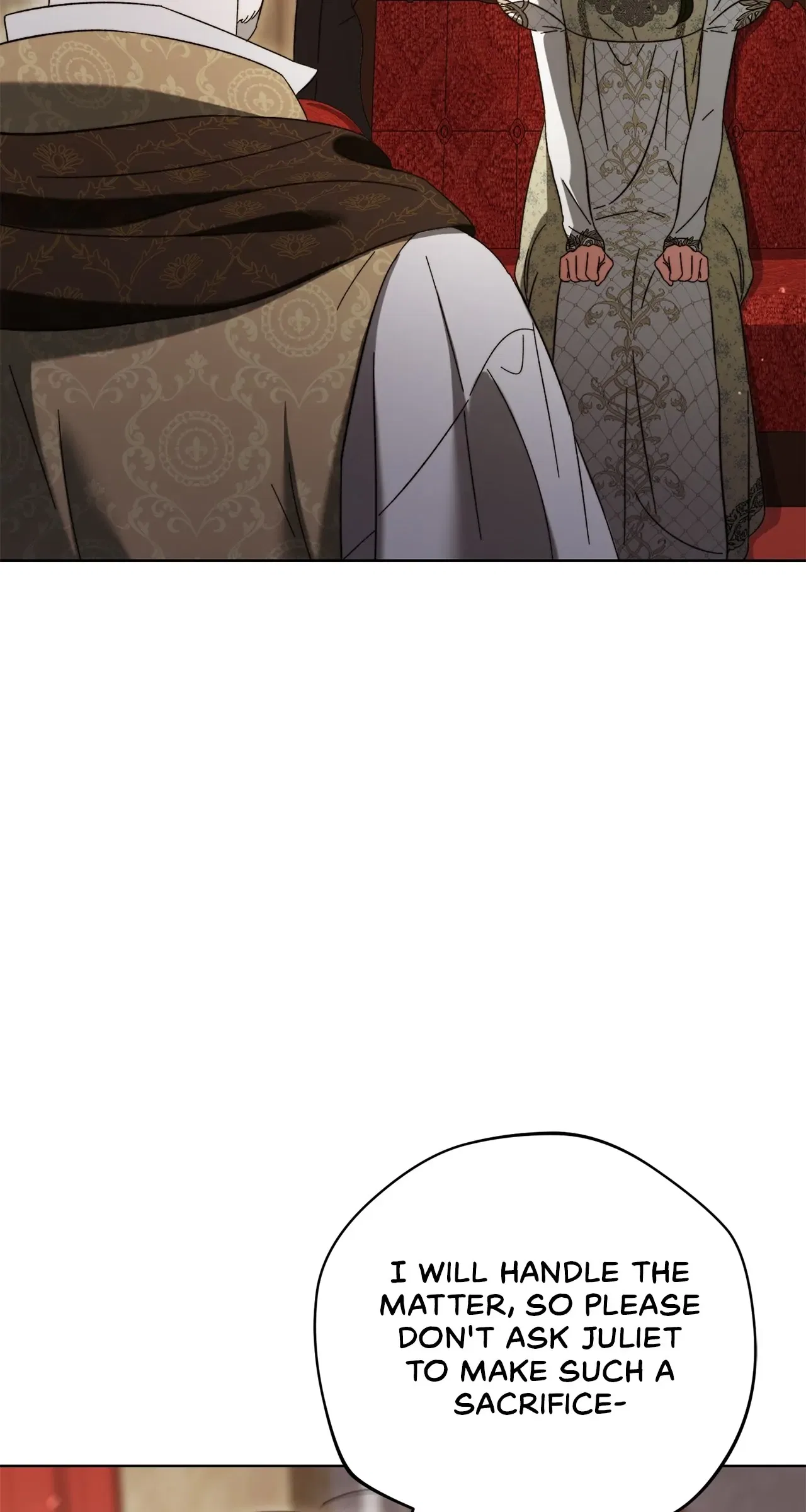 All for My Dearest Juliet Chapter 4 – Page 31