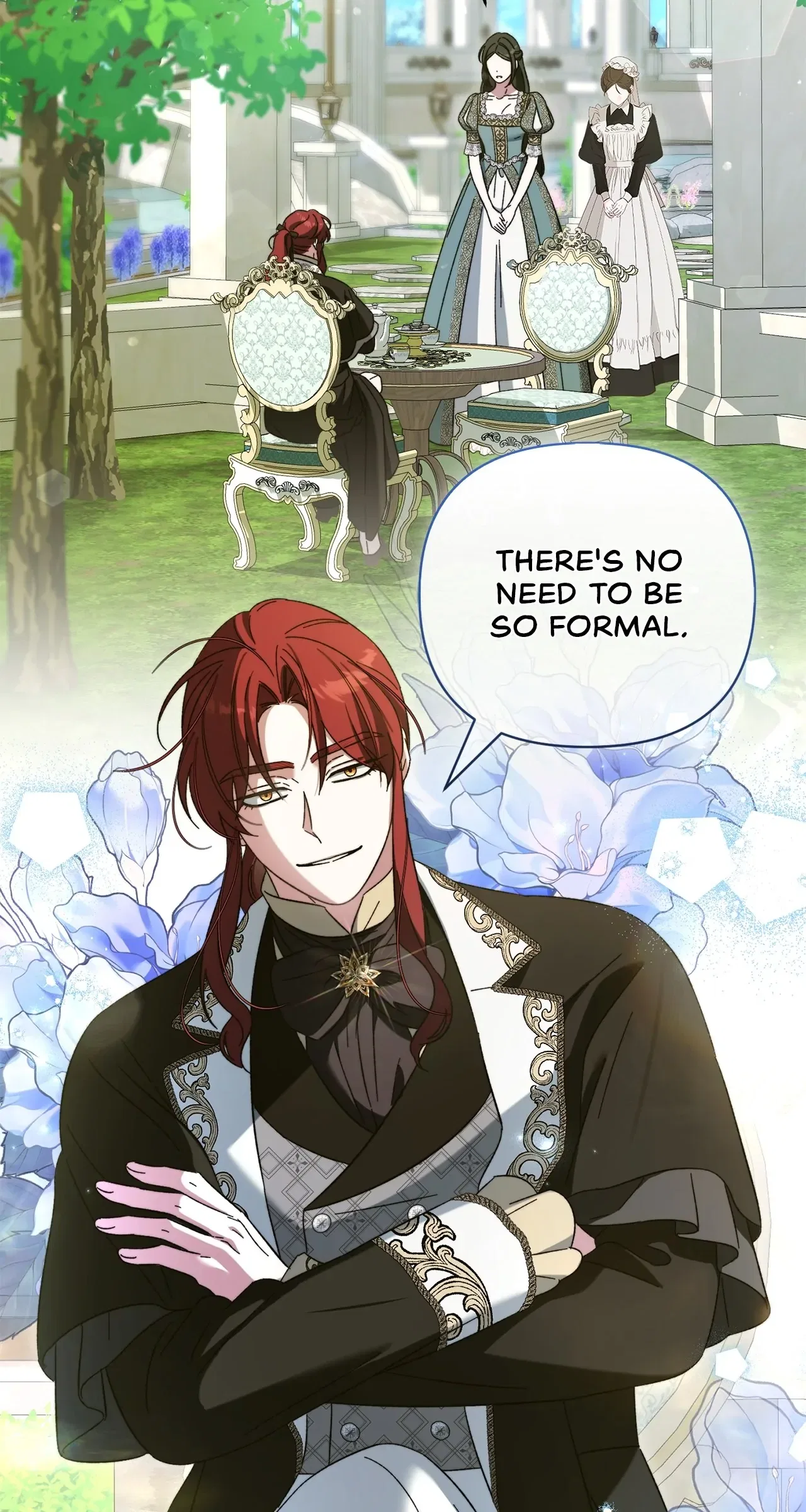 All for My Dearest Juliet Chapter 4 – Page 48