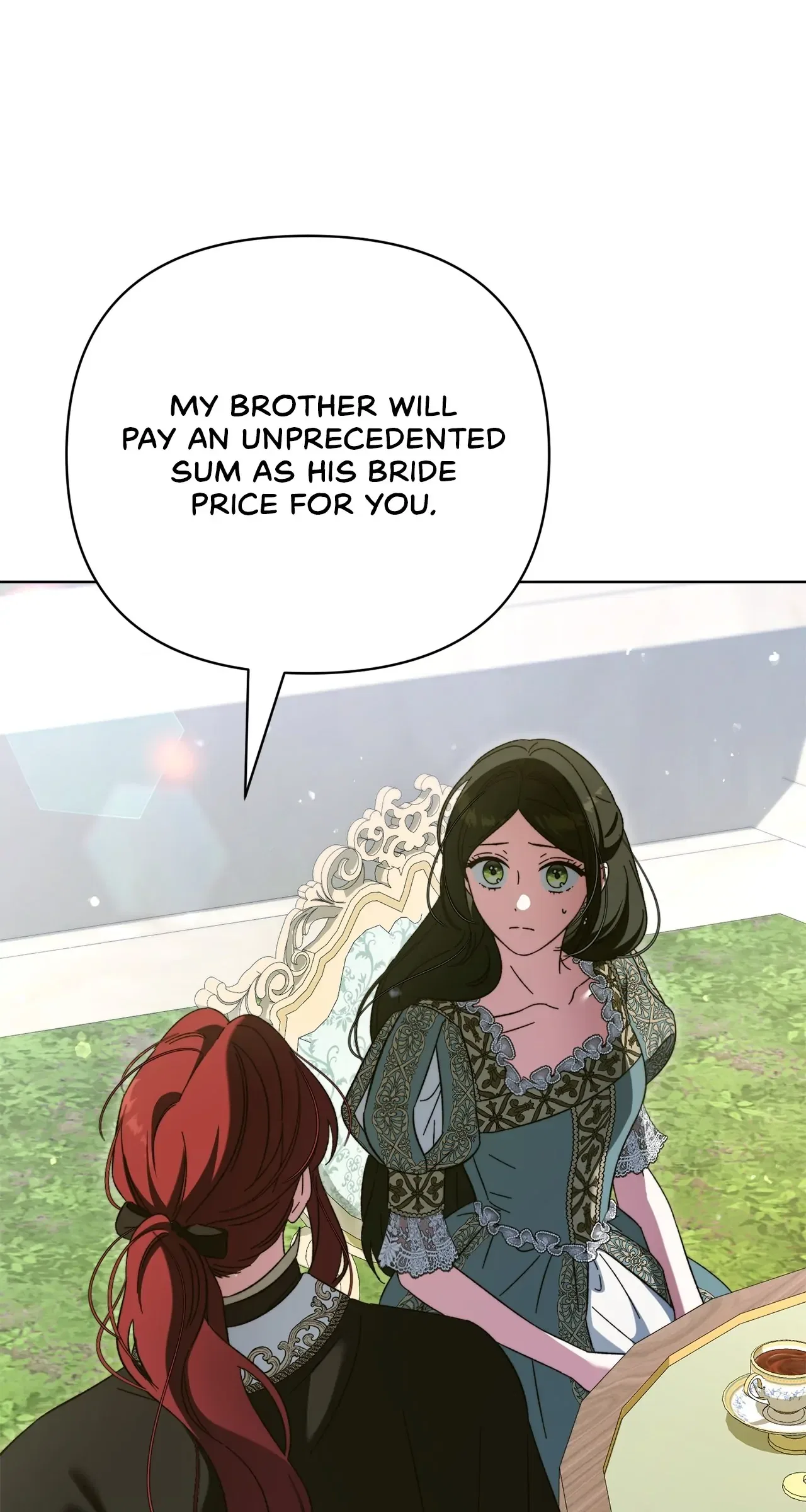 All for My Dearest Juliet Chapter 4 – Page 79