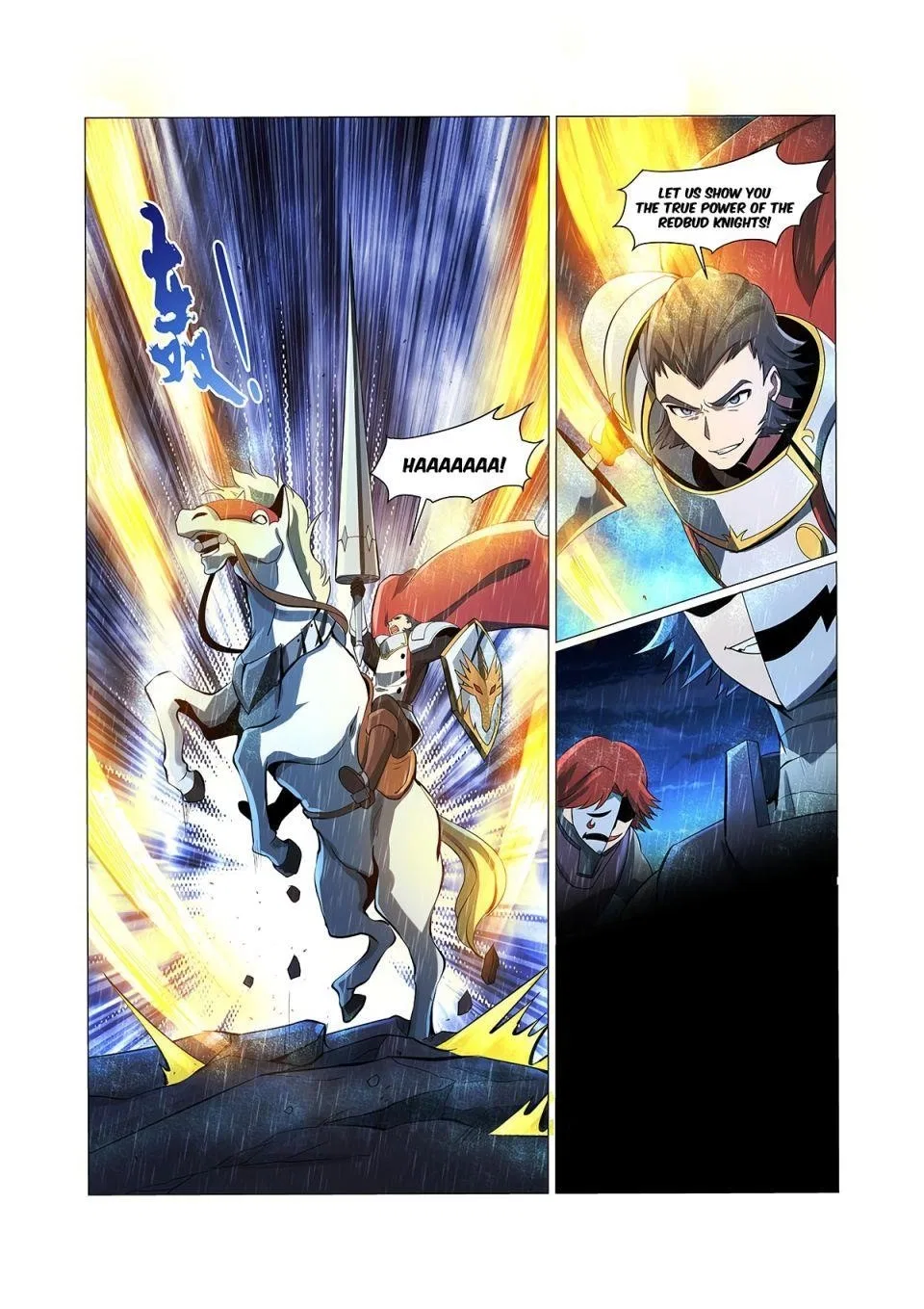 The Demon King Who Lost His Job Chapter 66 – Page 8