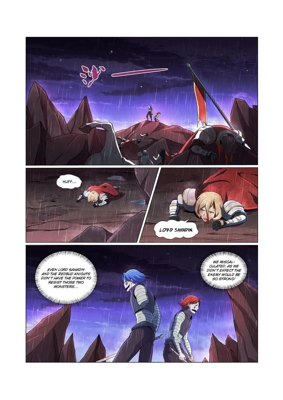The Demon King Who Lost His Job Chapter 66 – Page 10