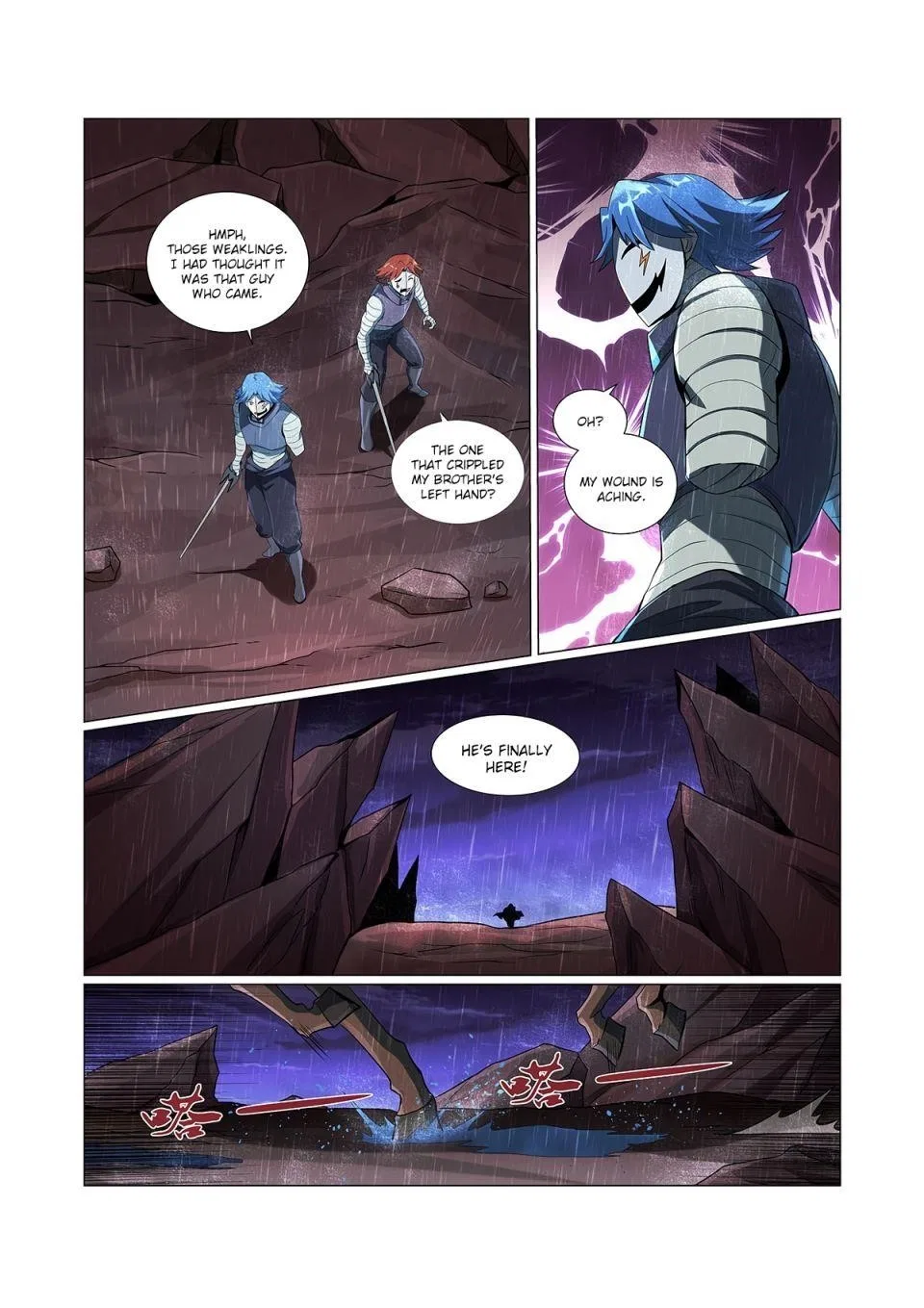 The Demon King Who Lost His Job Chapter 66 – Page 11