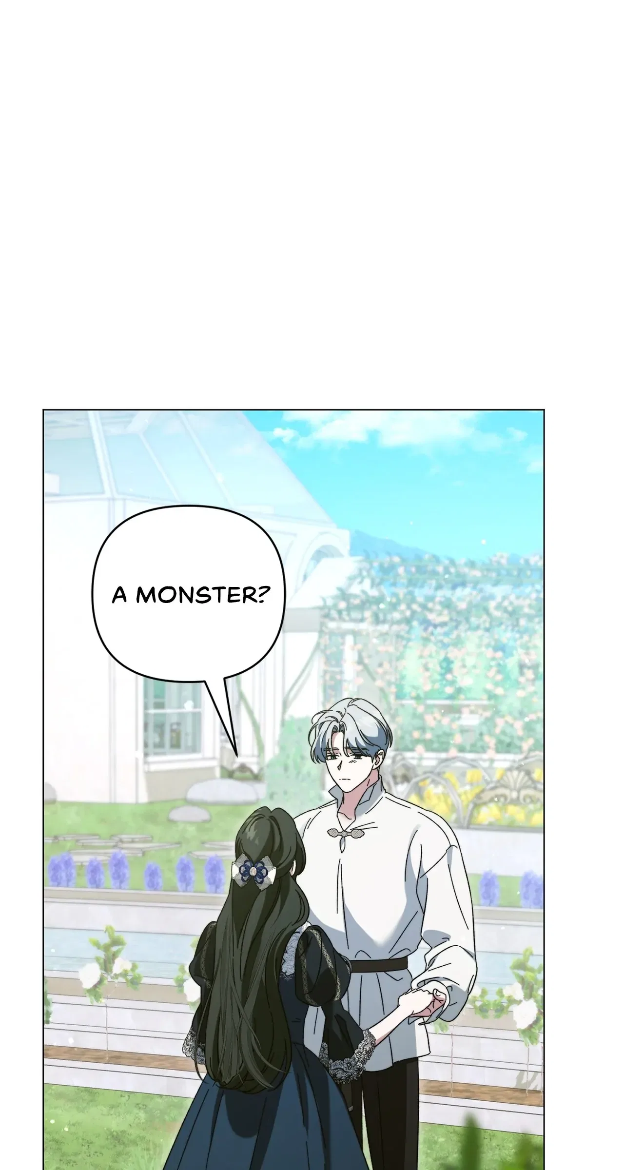 All for My Dearest Juliet Chapter 3 – Page 1