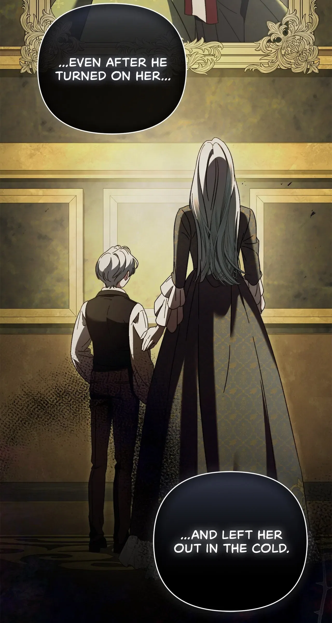 All for My Dearest Juliet Chapter 3 – Page 5