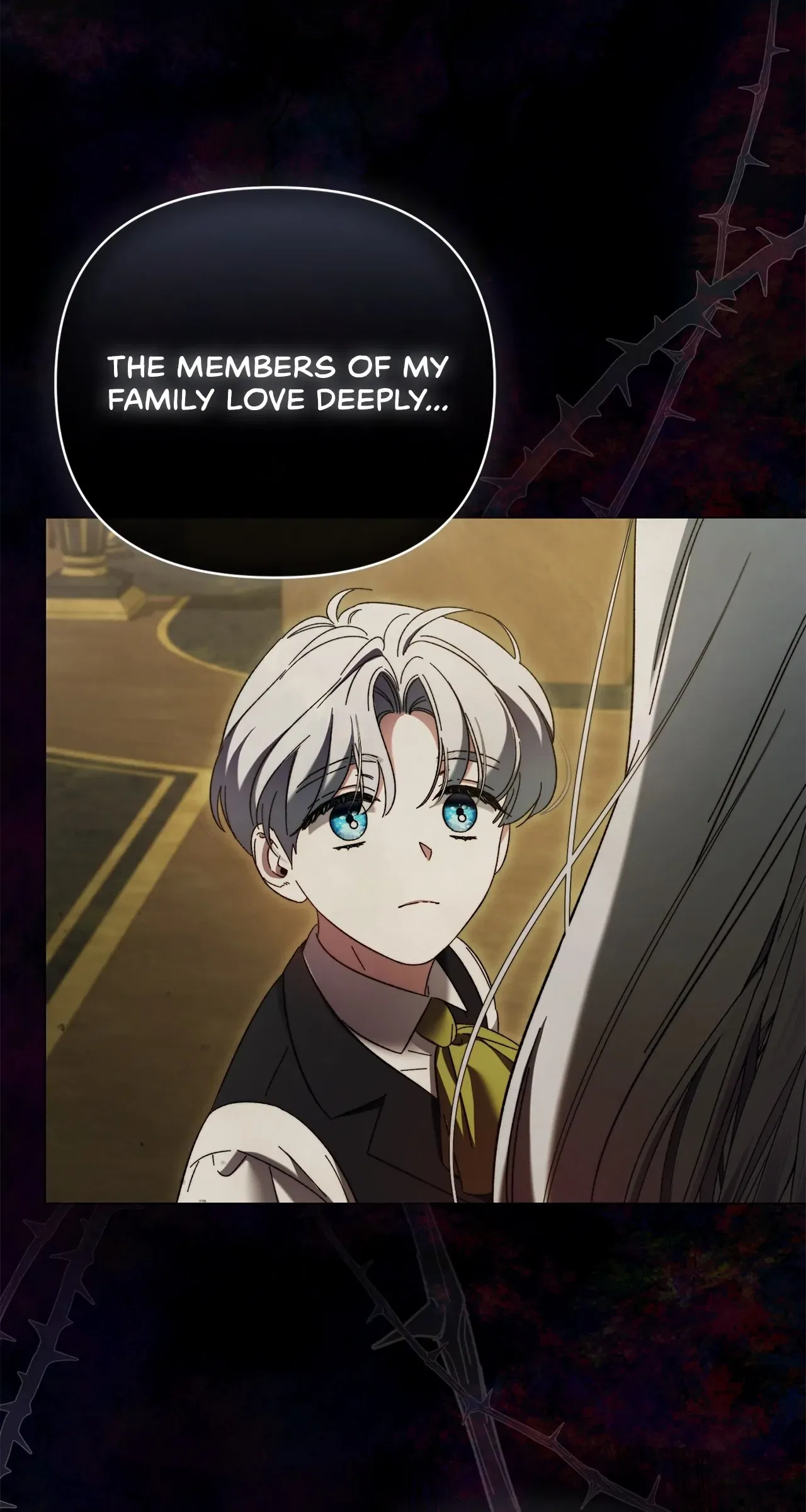 All for My Dearest Juliet Chapter 3 – Page 6