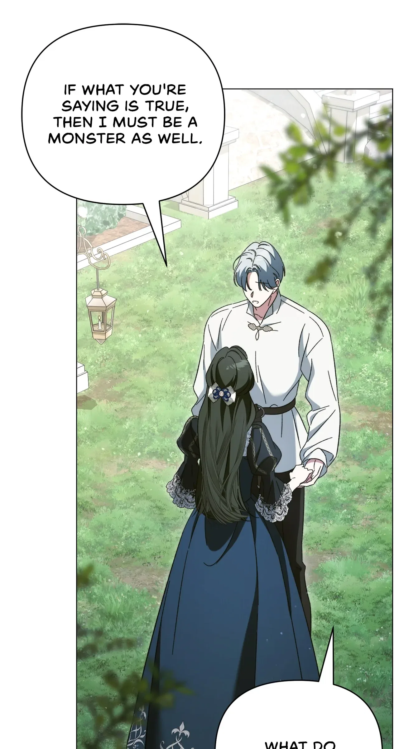 All for My Dearest Juliet Chapter 3 – Page 13