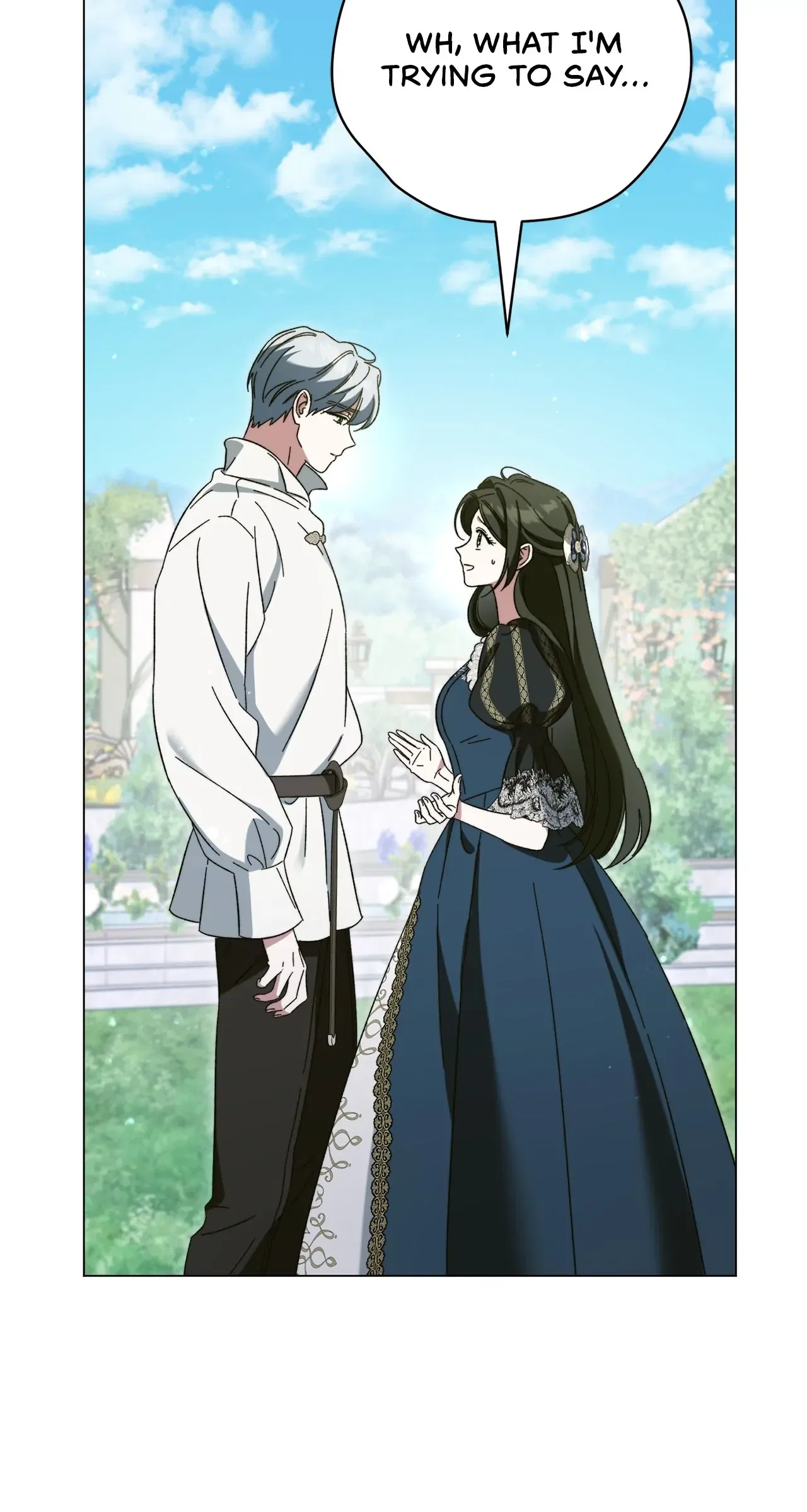 All for My Dearest Juliet Chapter 3 – Page 25