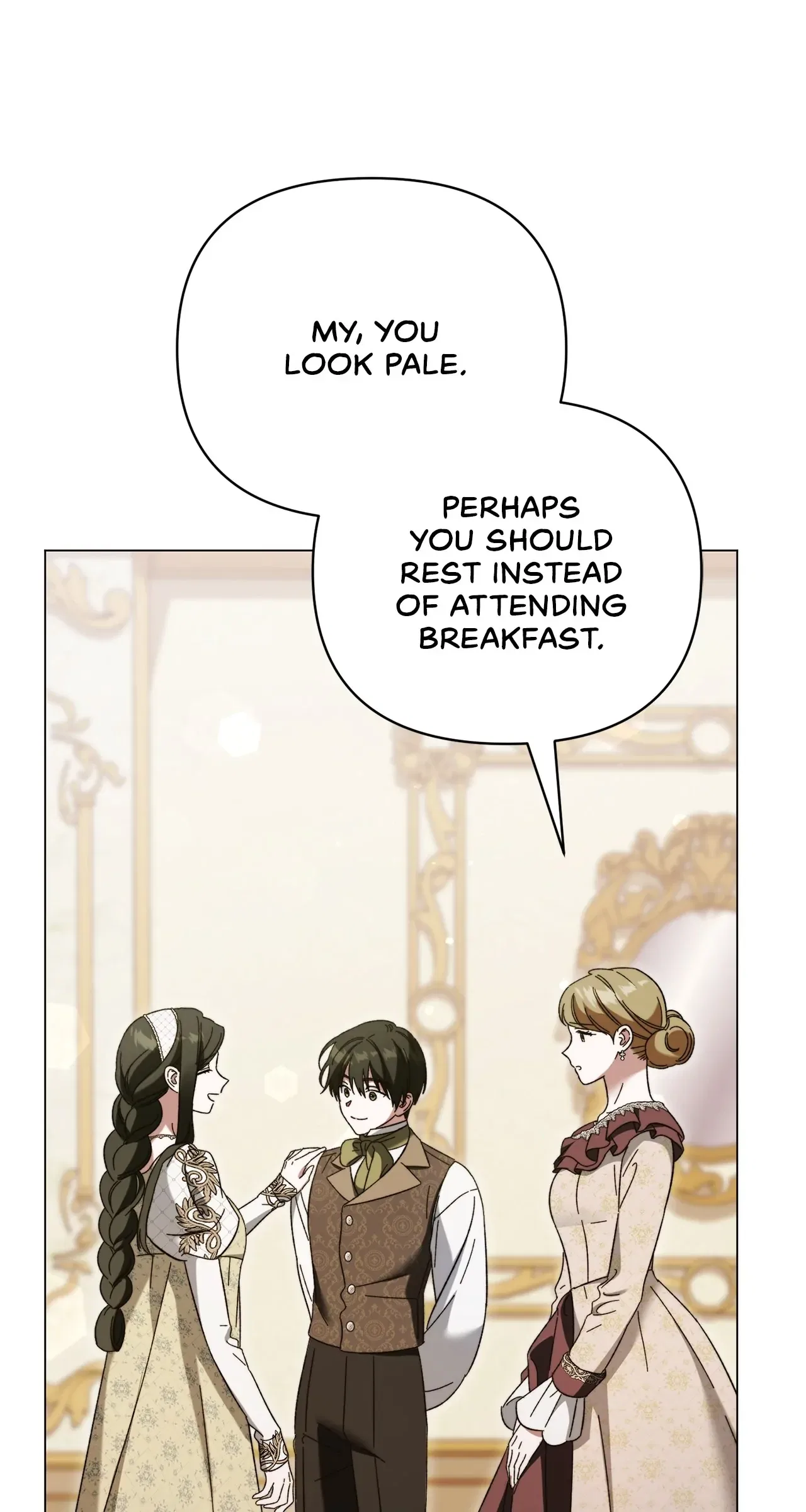 All for My Dearest Juliet Chapter 3 – Page 56