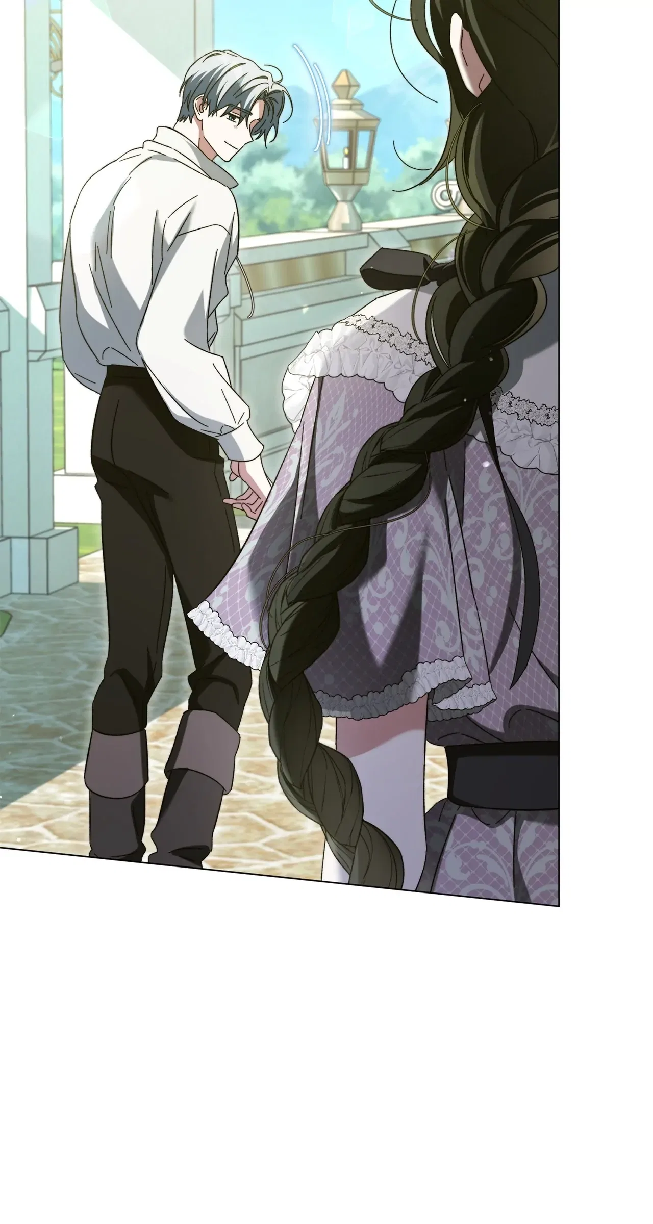 All for My Dearest Juliet Chapter 2 – Page 12