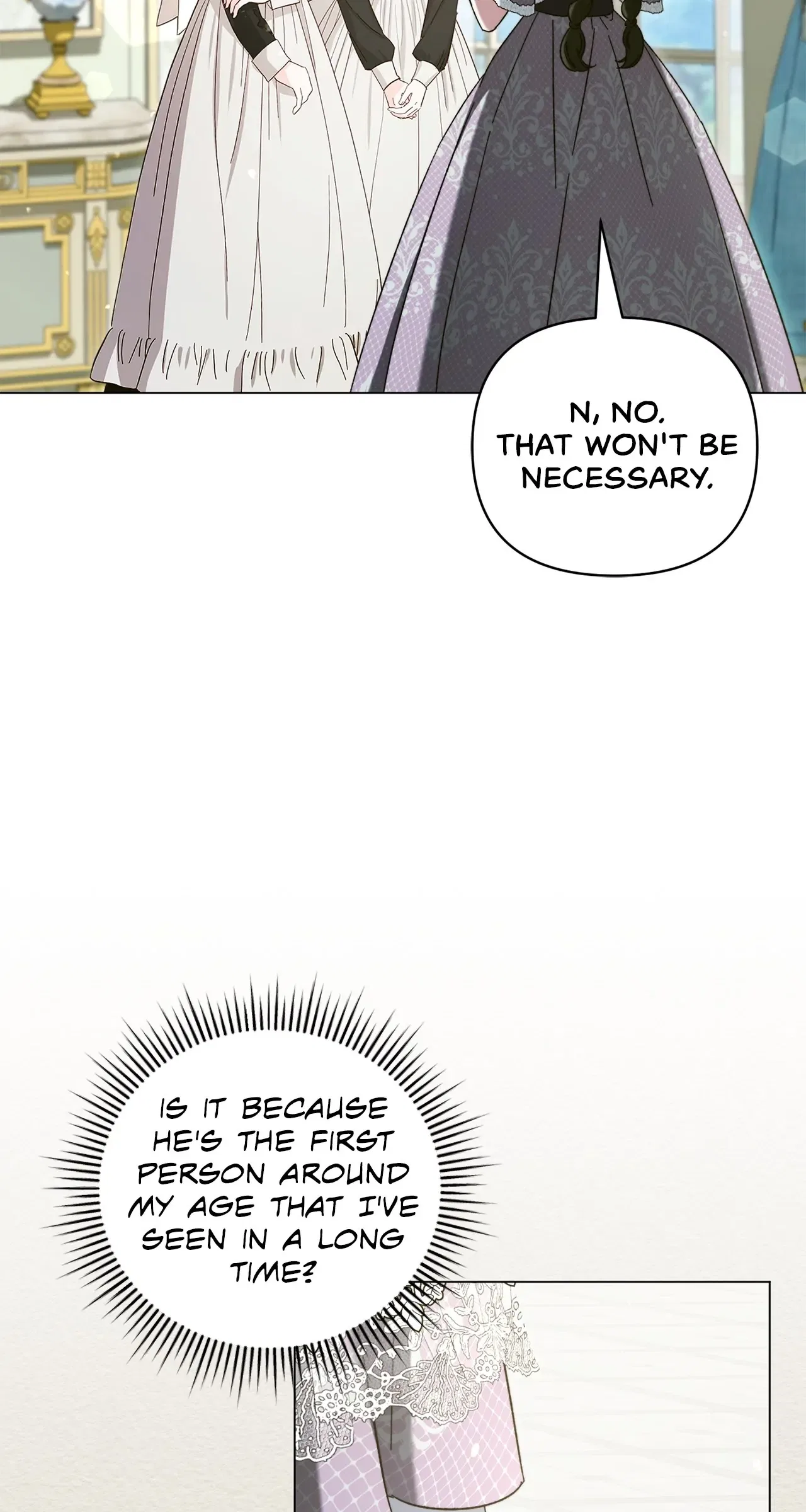 All for My Dearest Juliet Chapter 2 – Page 18