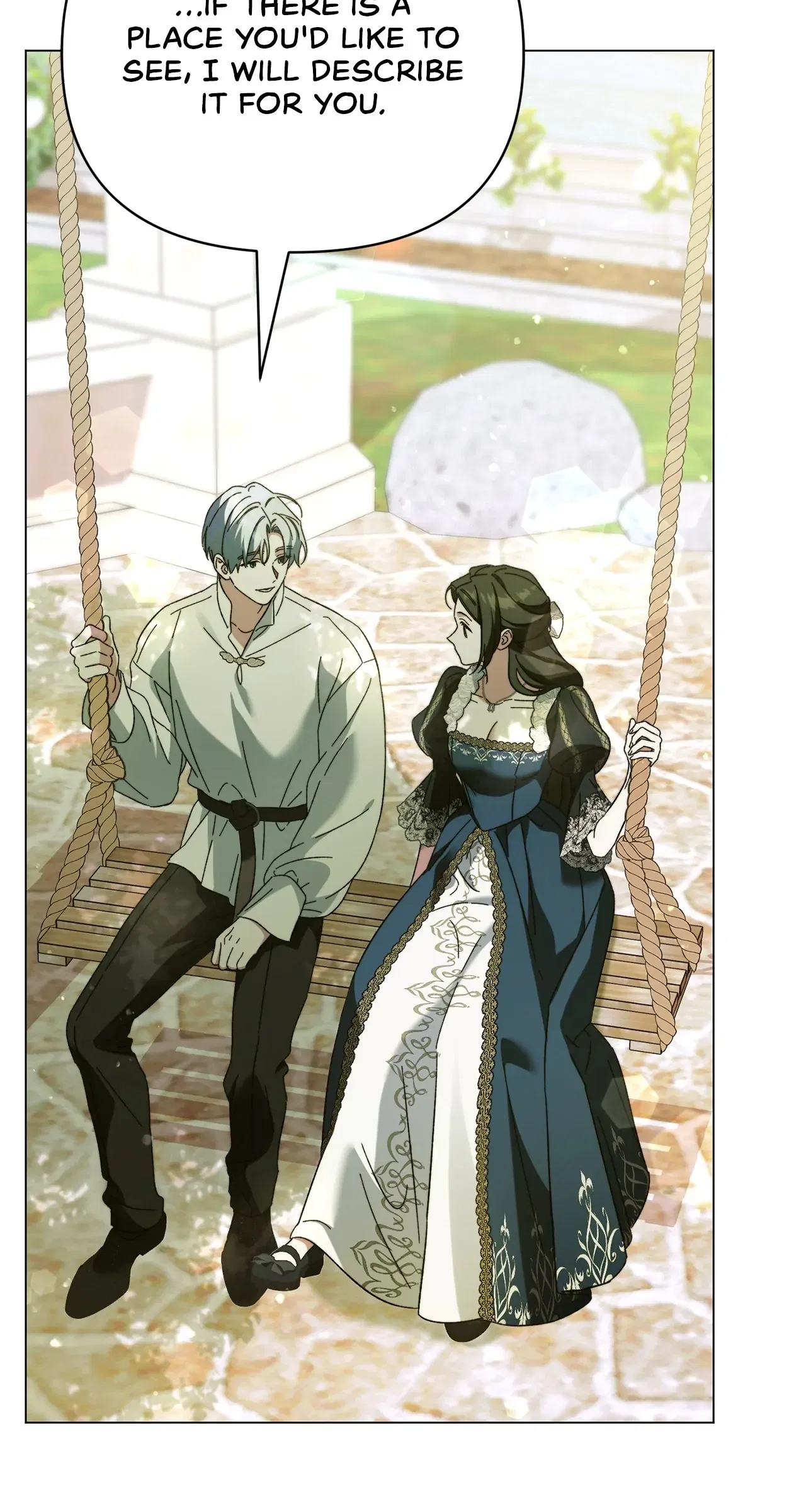 All for My Dearest Juliet Chapter 2 – Page 59