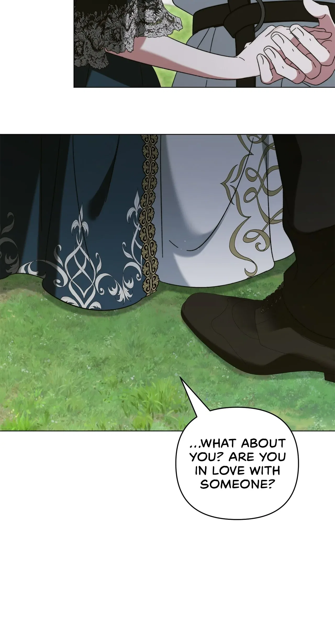 All for My Dearest Juliet Chapter 2 – Page 92