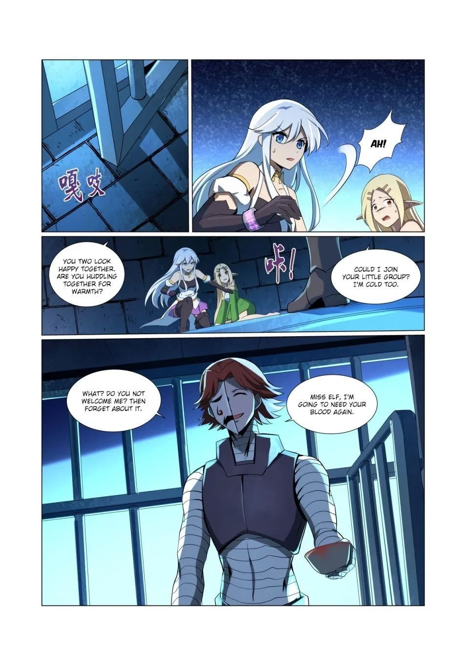 The Demon King Who Lost His Job Chapter 64 – Page 2