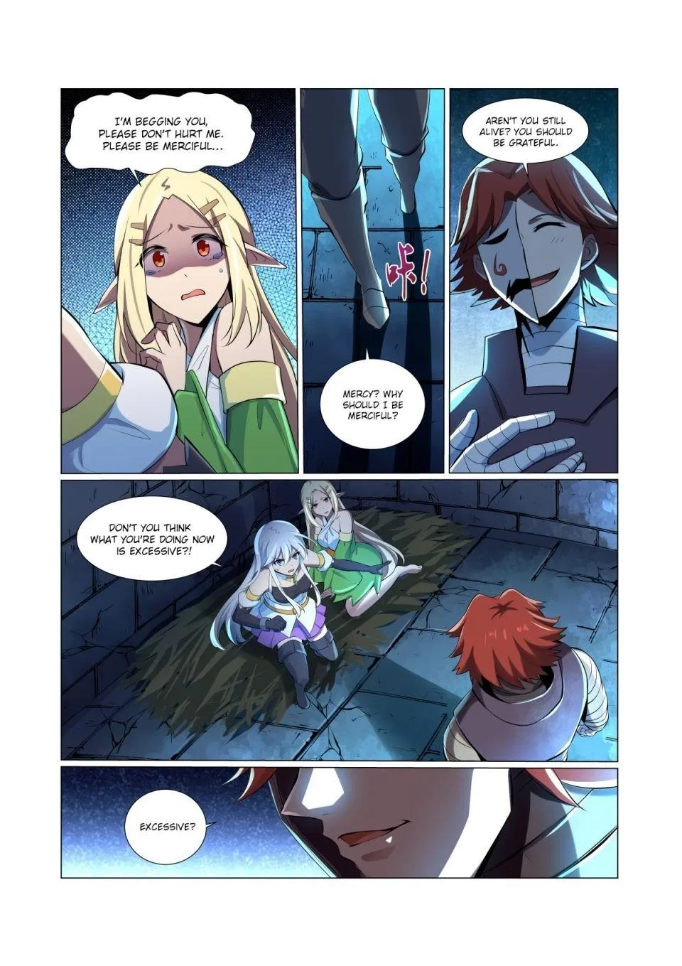 The Demon King Who Lost His Job Chapter 64 – Page 3