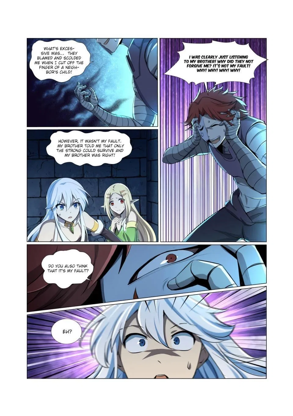 The Demon King Who Lost His Job Chapter 64 – Page 4