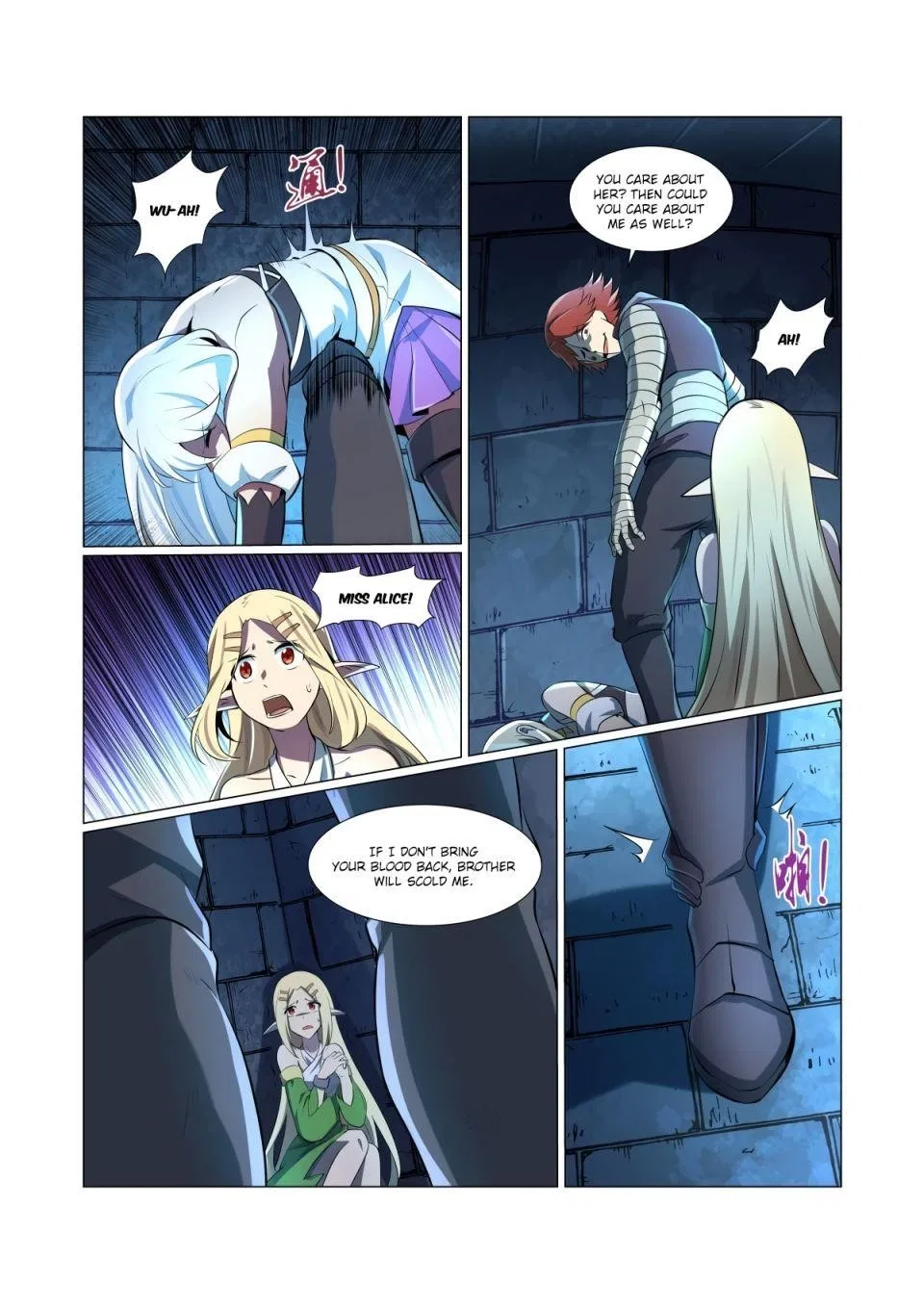 The Demon King Who Lost His Job Chapter 64 – Page 6