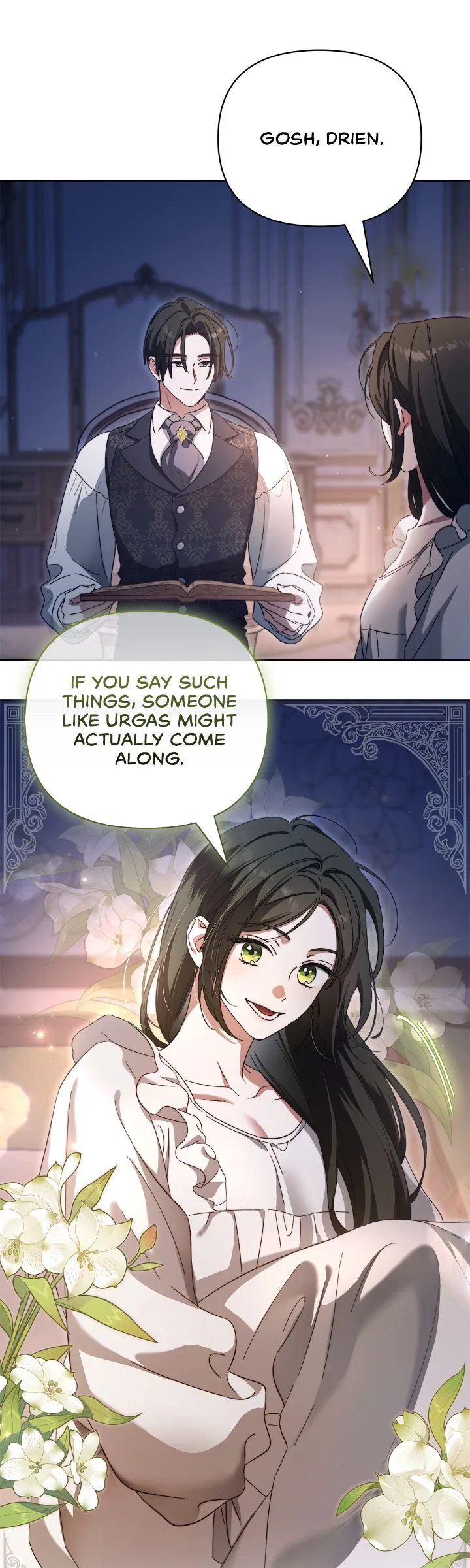 All for My Dearest Juliet Chapter 1 – Page 25
