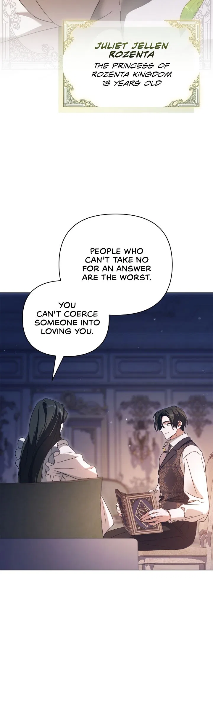 All for My Dearest Juliet Chapter 1 – Page 26