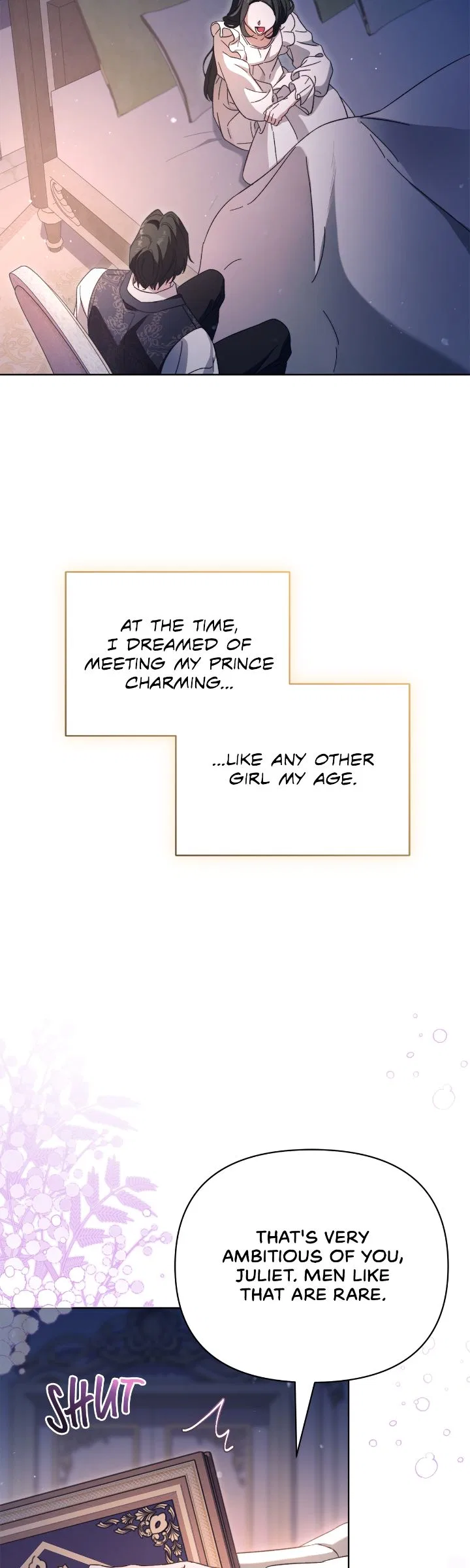 All for My Dearest Juliet Chapter 1 – Page 28
