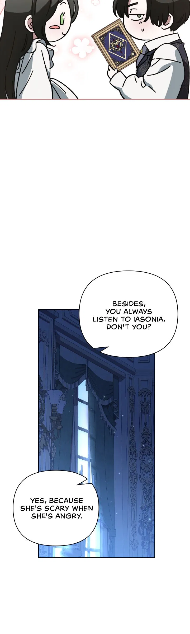 All for My Dearest Juliet Chapter 1 – Page 32