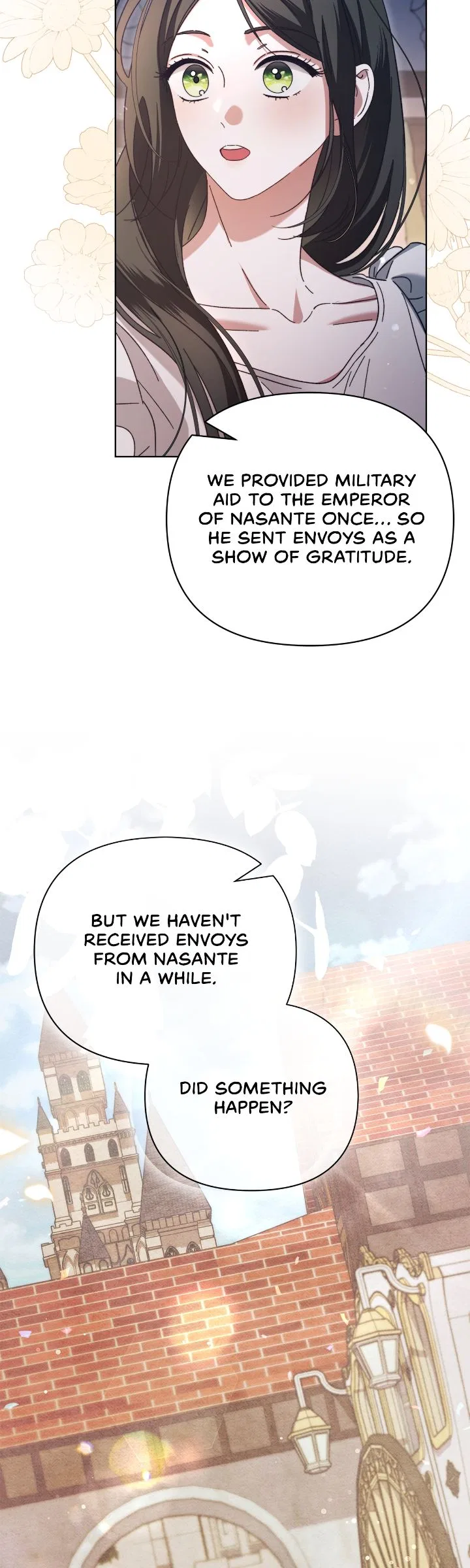 All for My Dearest Juliet Chapter 1 – Page 36