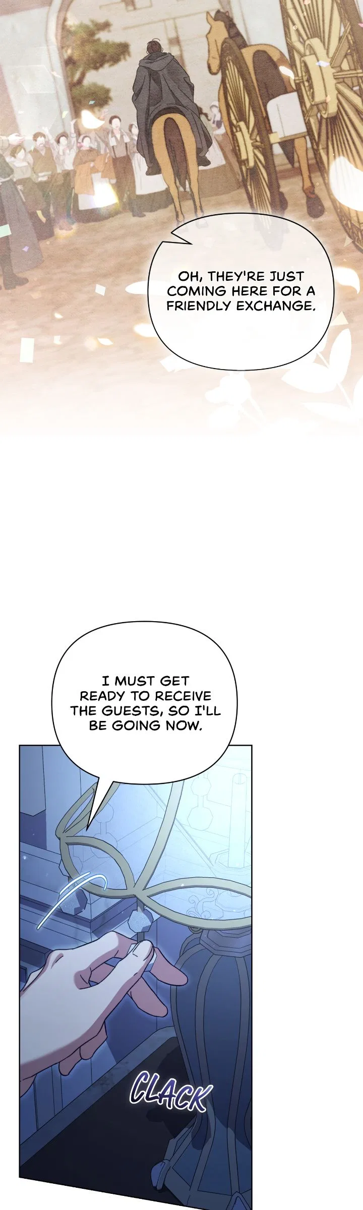 All for My Dearest Juliet Chapter 1 – Page 37