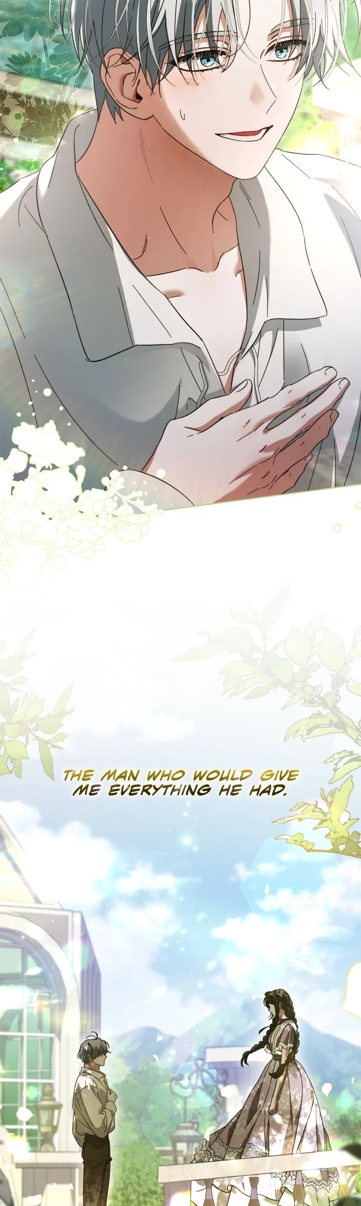All for My Dearest Juliet Chapter 1 – Page 57