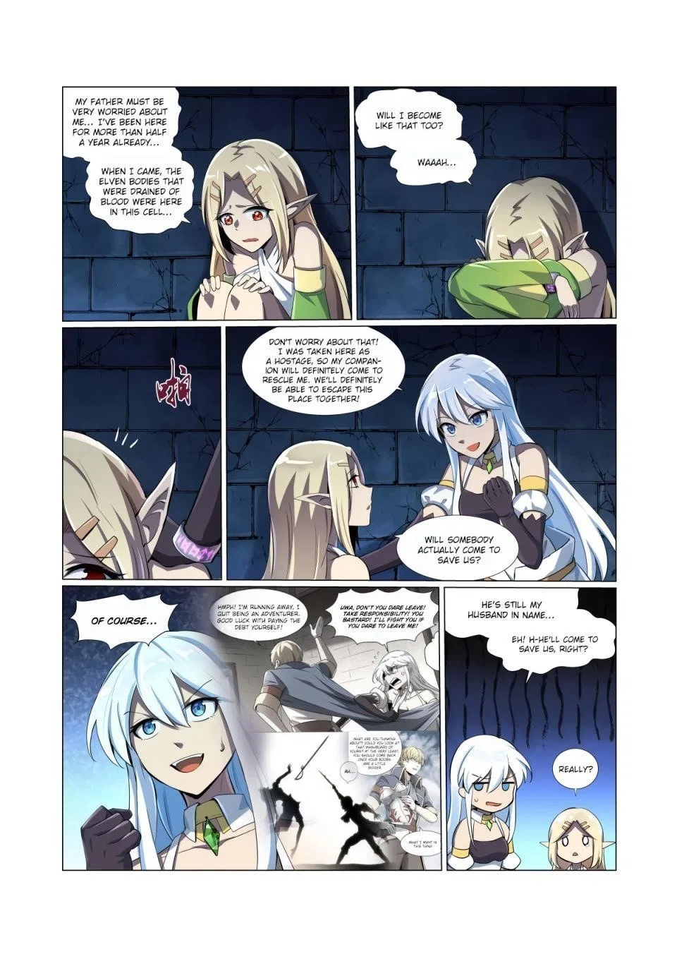 The Demon King Who Lost His Job Chapter 63 – Page 2