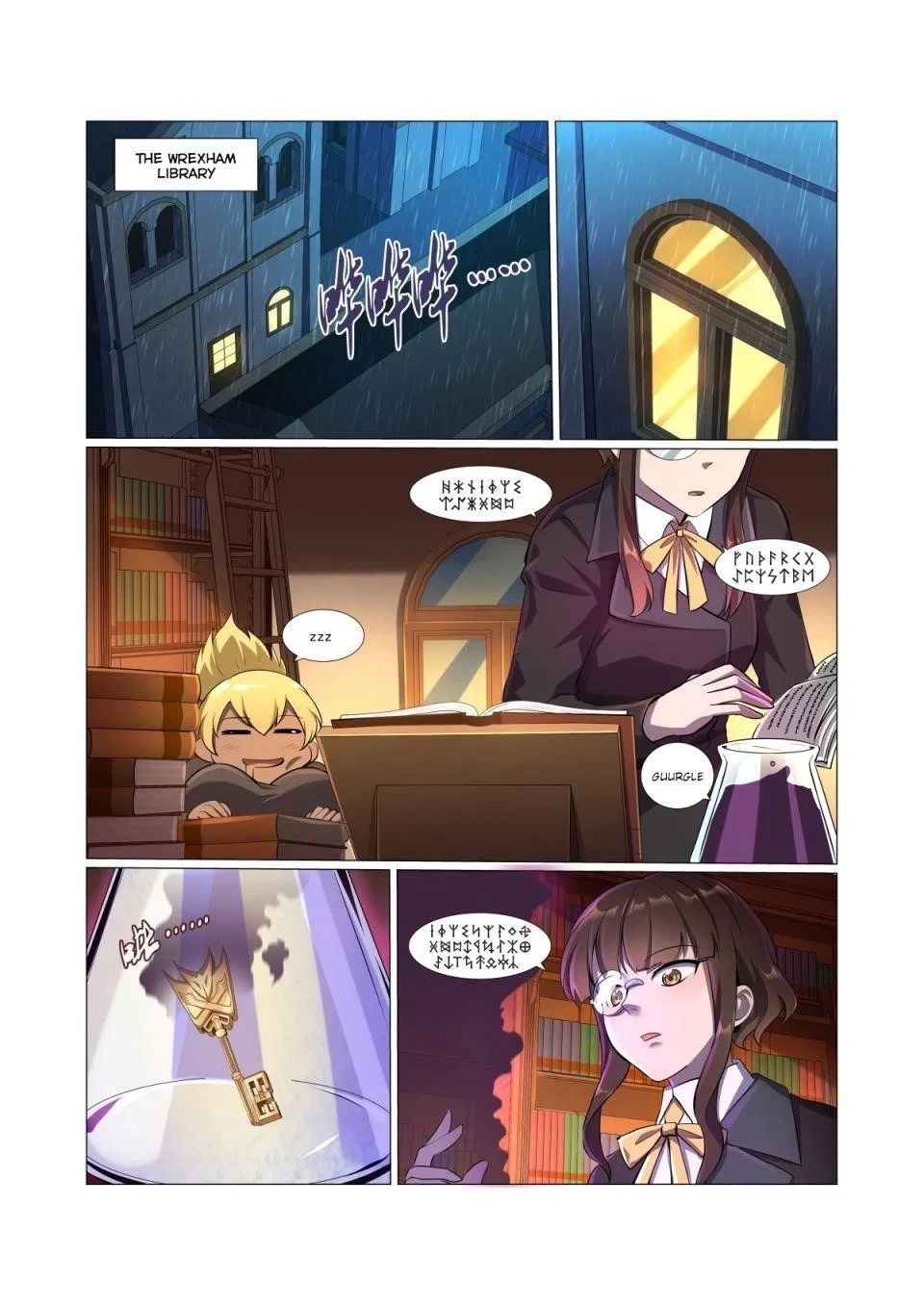 The Demon King Who Lost His Job Chapter 63 – Page 3