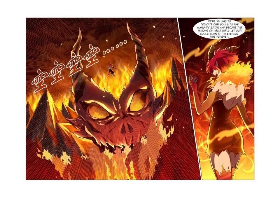 The Demon King Who Lost His Job Chapter 63 – Page 6