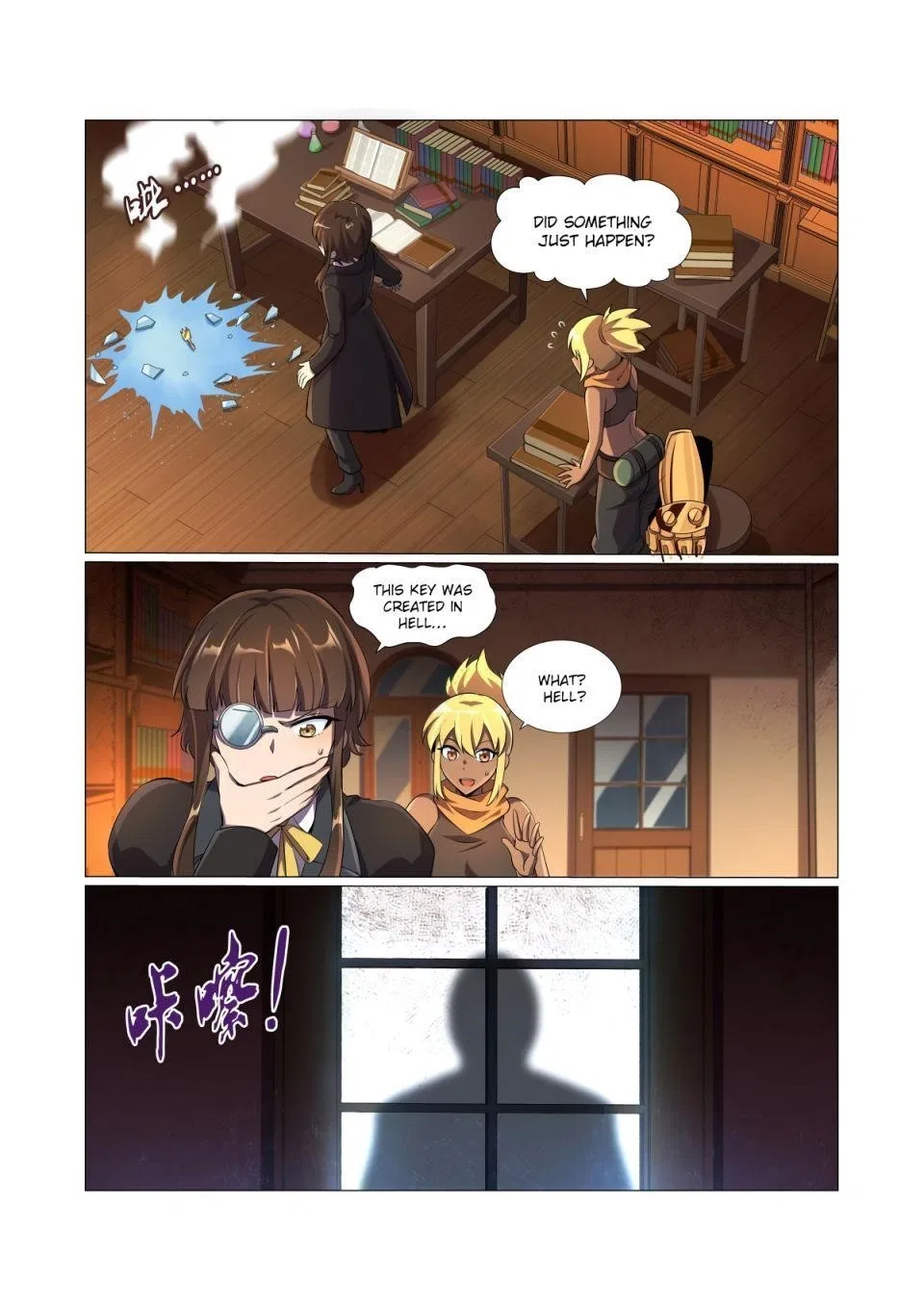 The Demon King Who Lost His Job Chapter 63 – Page 8