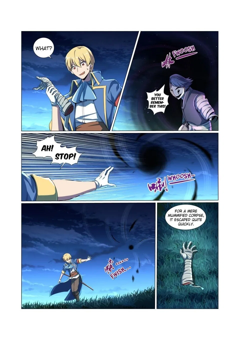 The Demon King Who Lost His Job Chapter 62 – Page 3