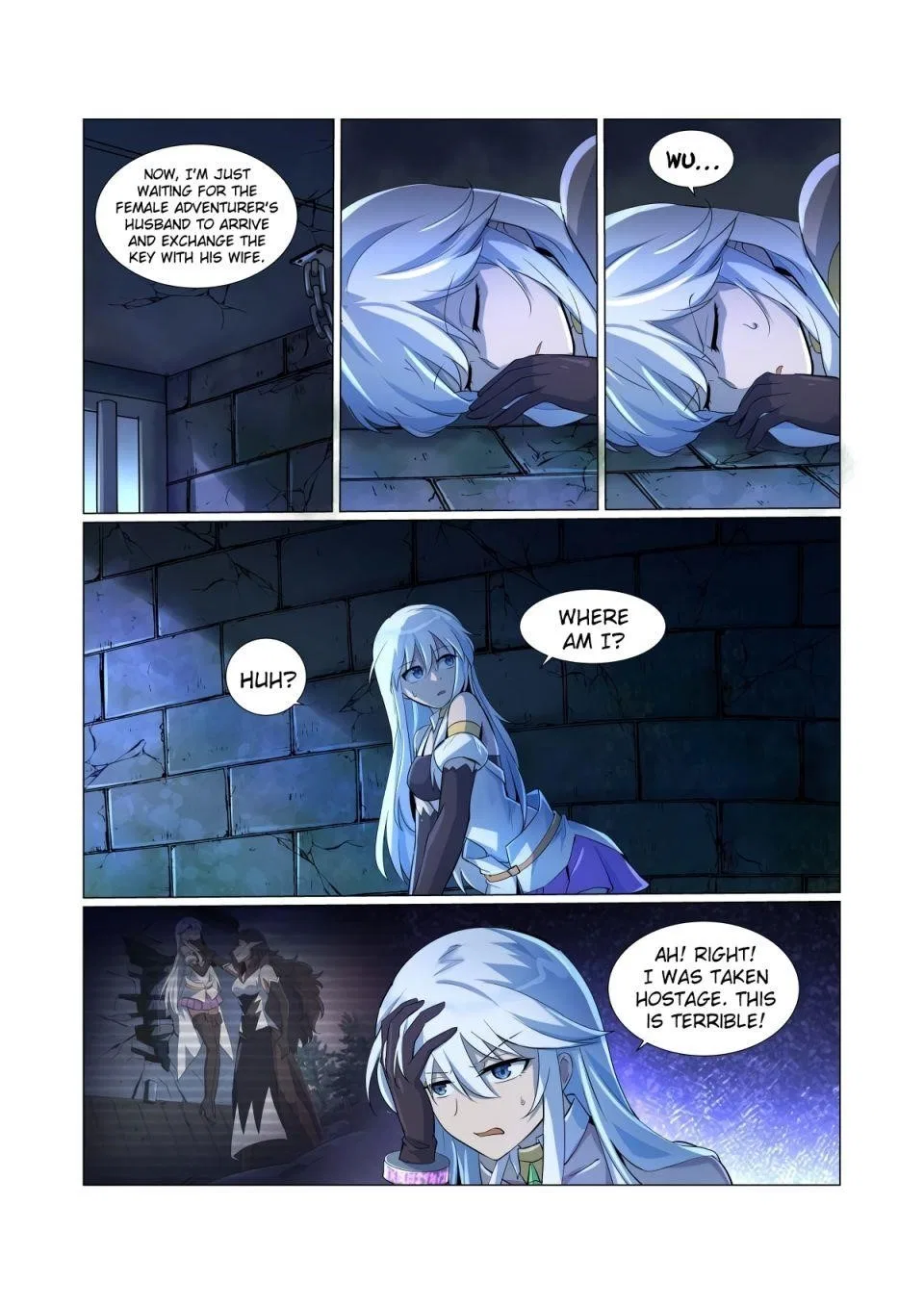 The Demon King Who Lost His Job Chapter 62 – Page 5