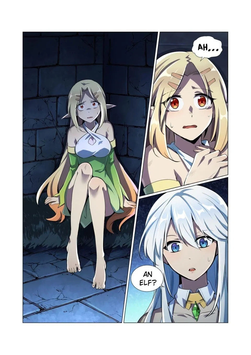 The Demon King Who Lost His Job Chapter 62 – Page 10