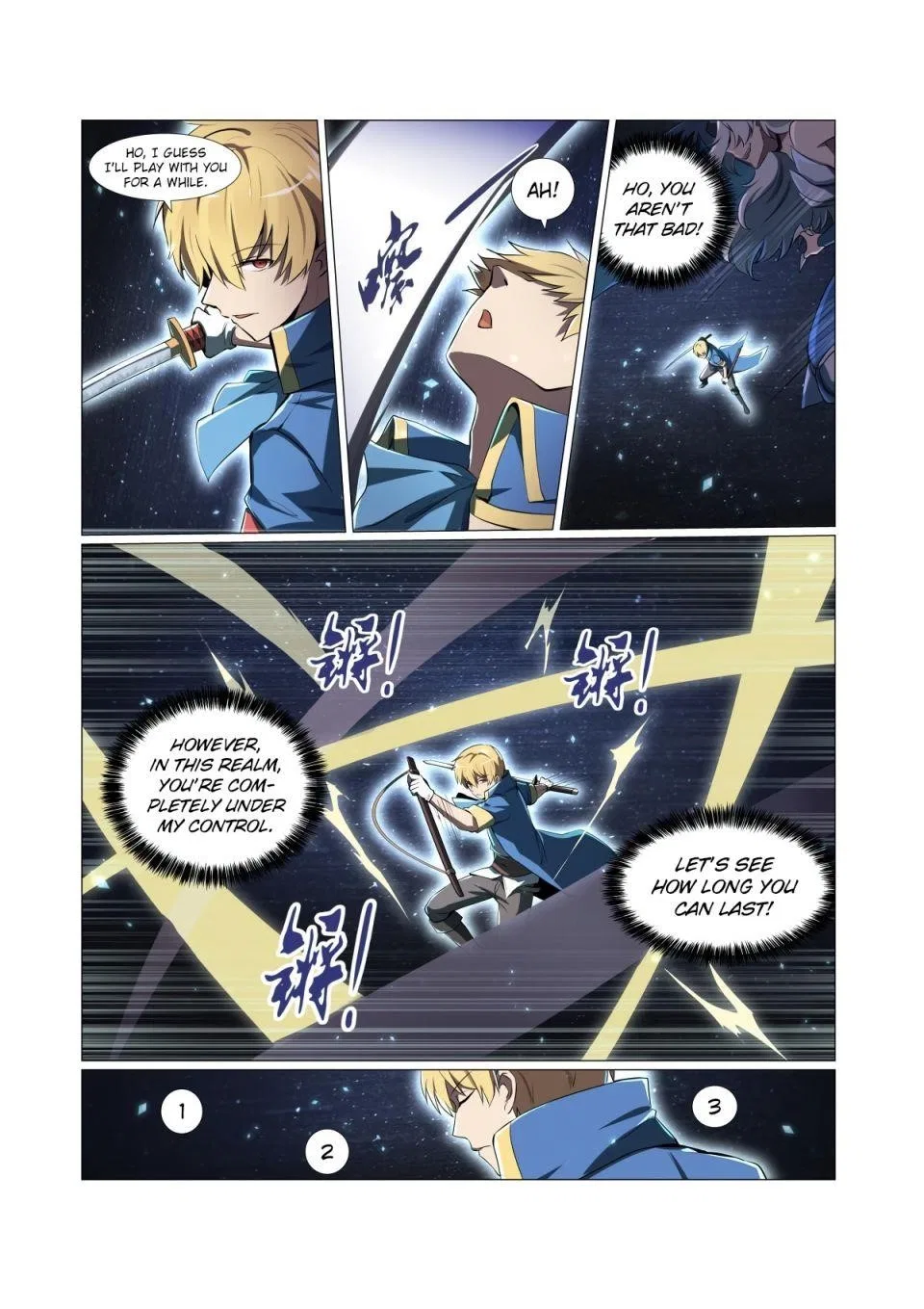 The Demon King Who Lost His Job Chapter 61 – Page 4