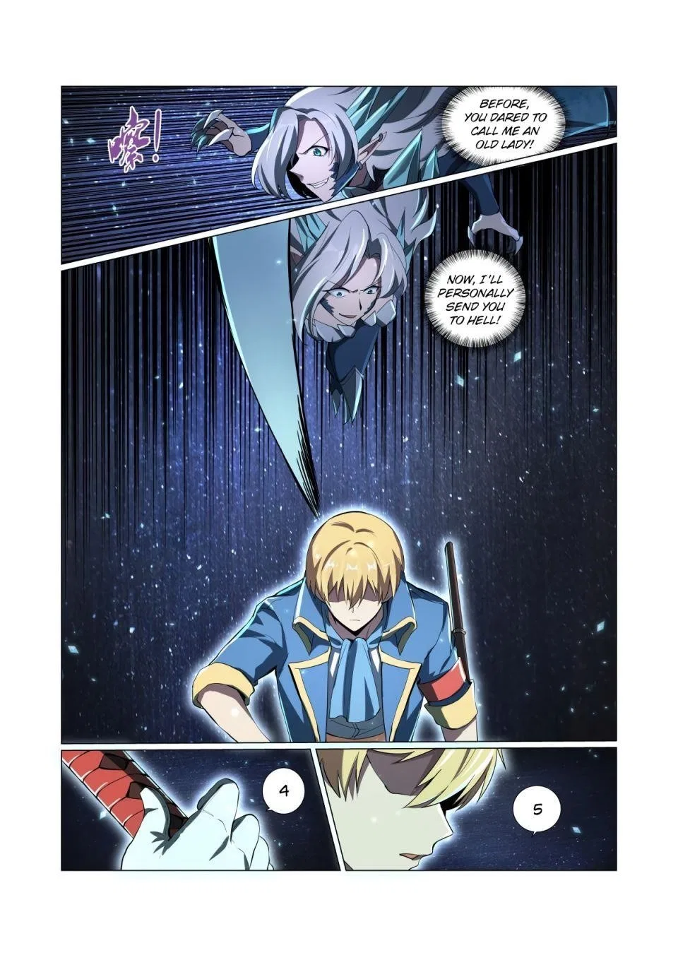 The Demon King Who Lost His Job Chapter 61 – Page 5