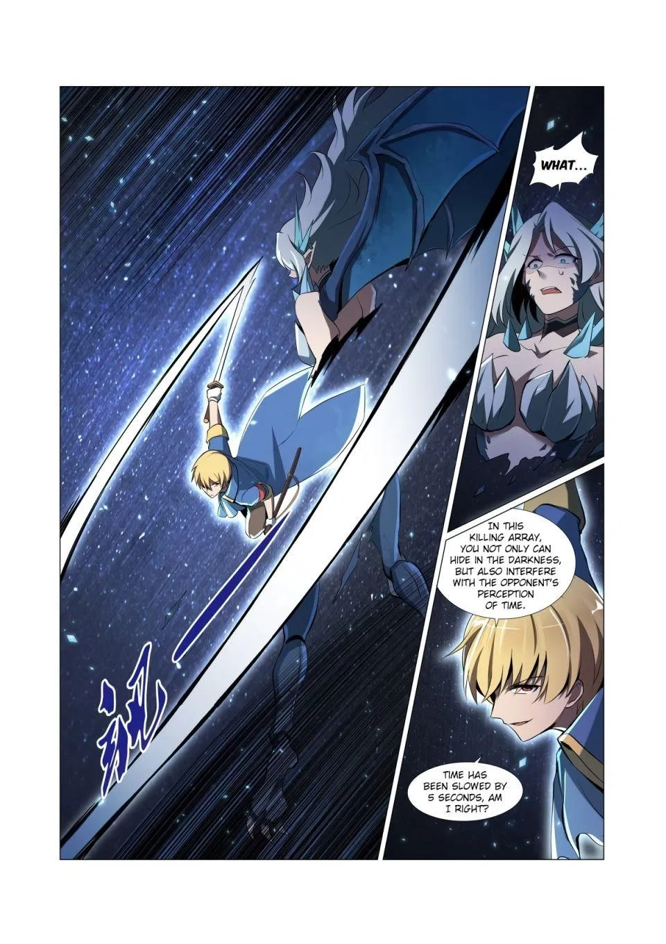 The Demon King Who Lost His Job Chapter 61 – Page 6