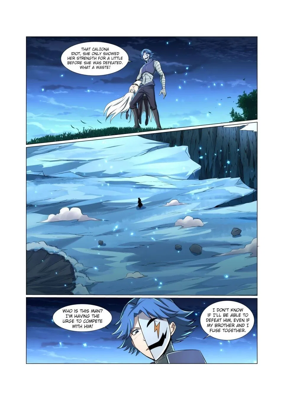 The Demon King Who Lost His Job Chapter 61 – Page 9