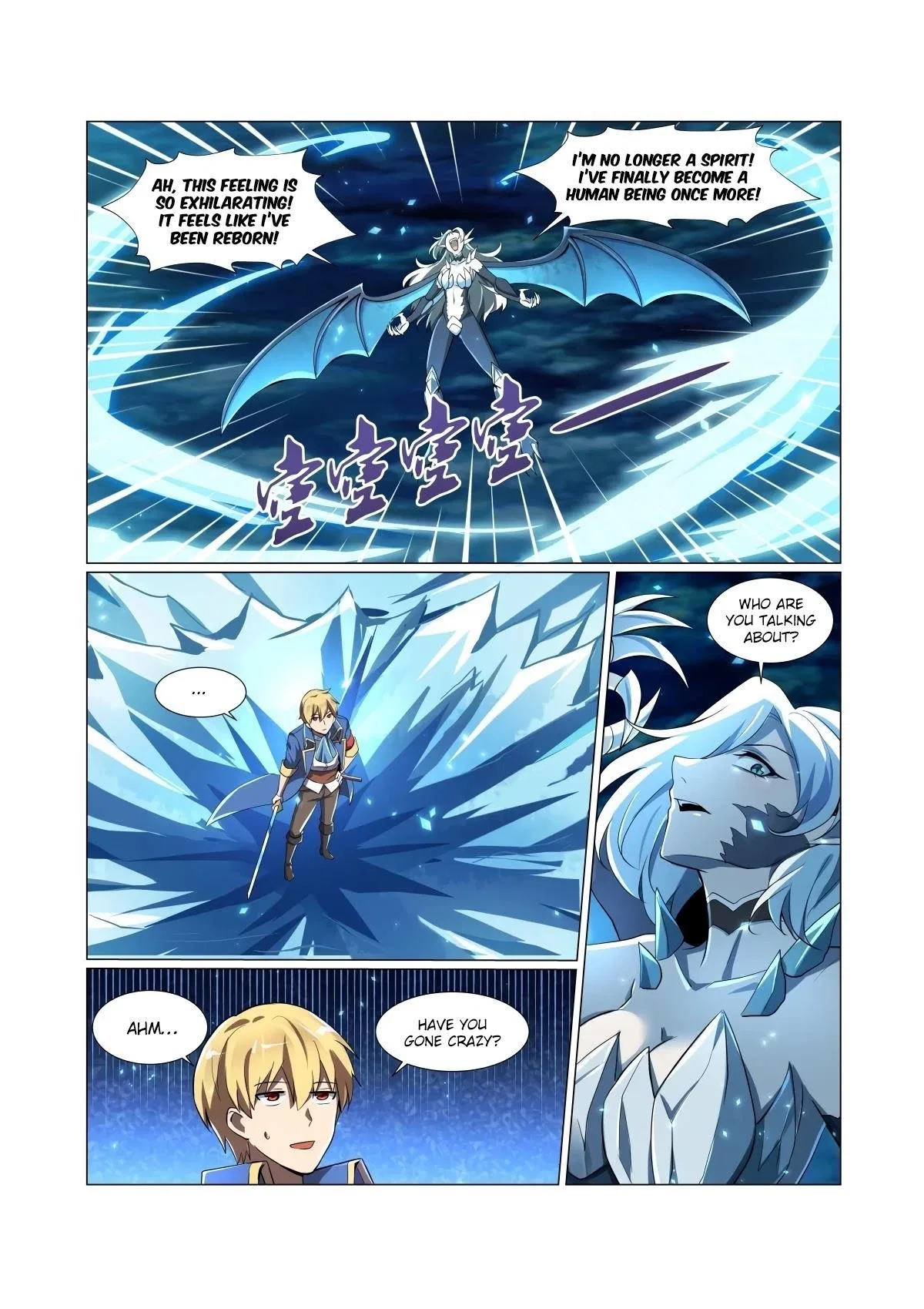 The Demon King Who Lost His Job Chapter 60 – Page 2