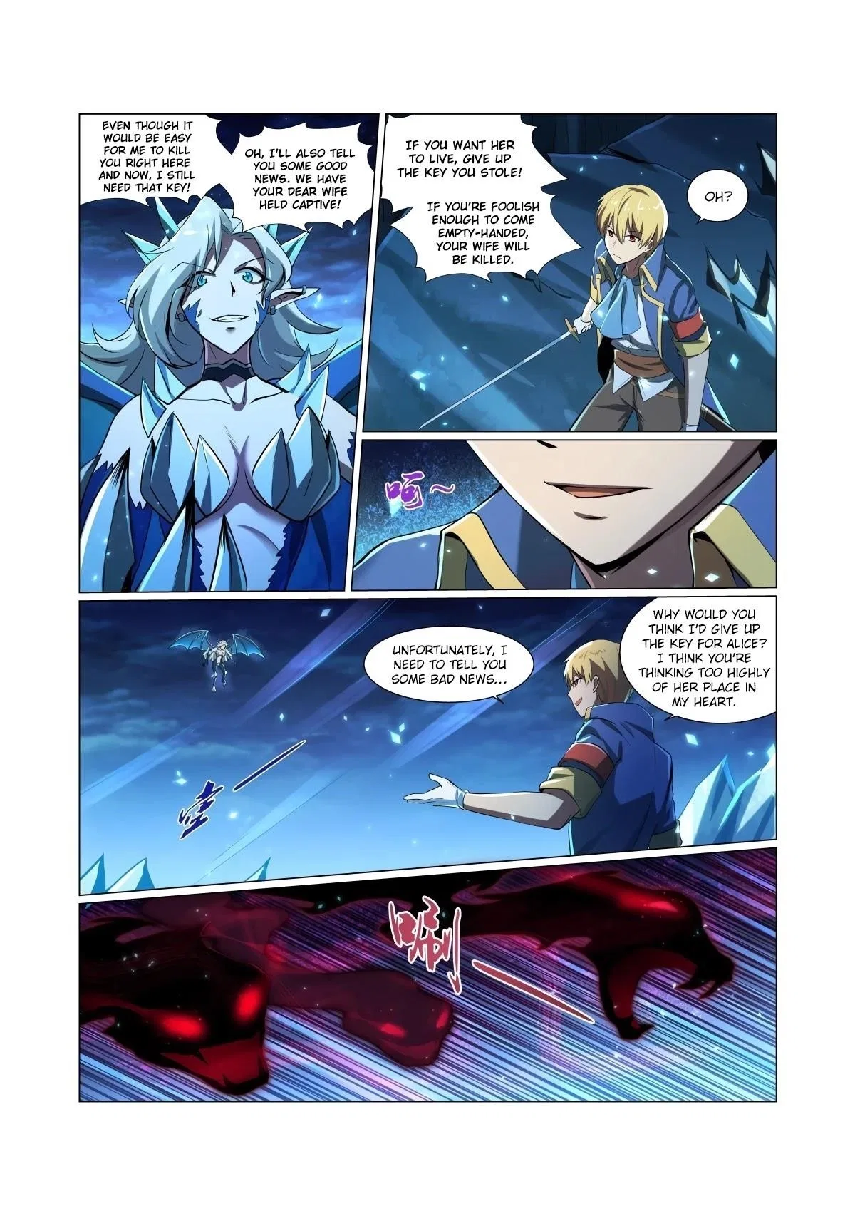 The Demon King Who Lost His Job Chapter 60 – Page 5