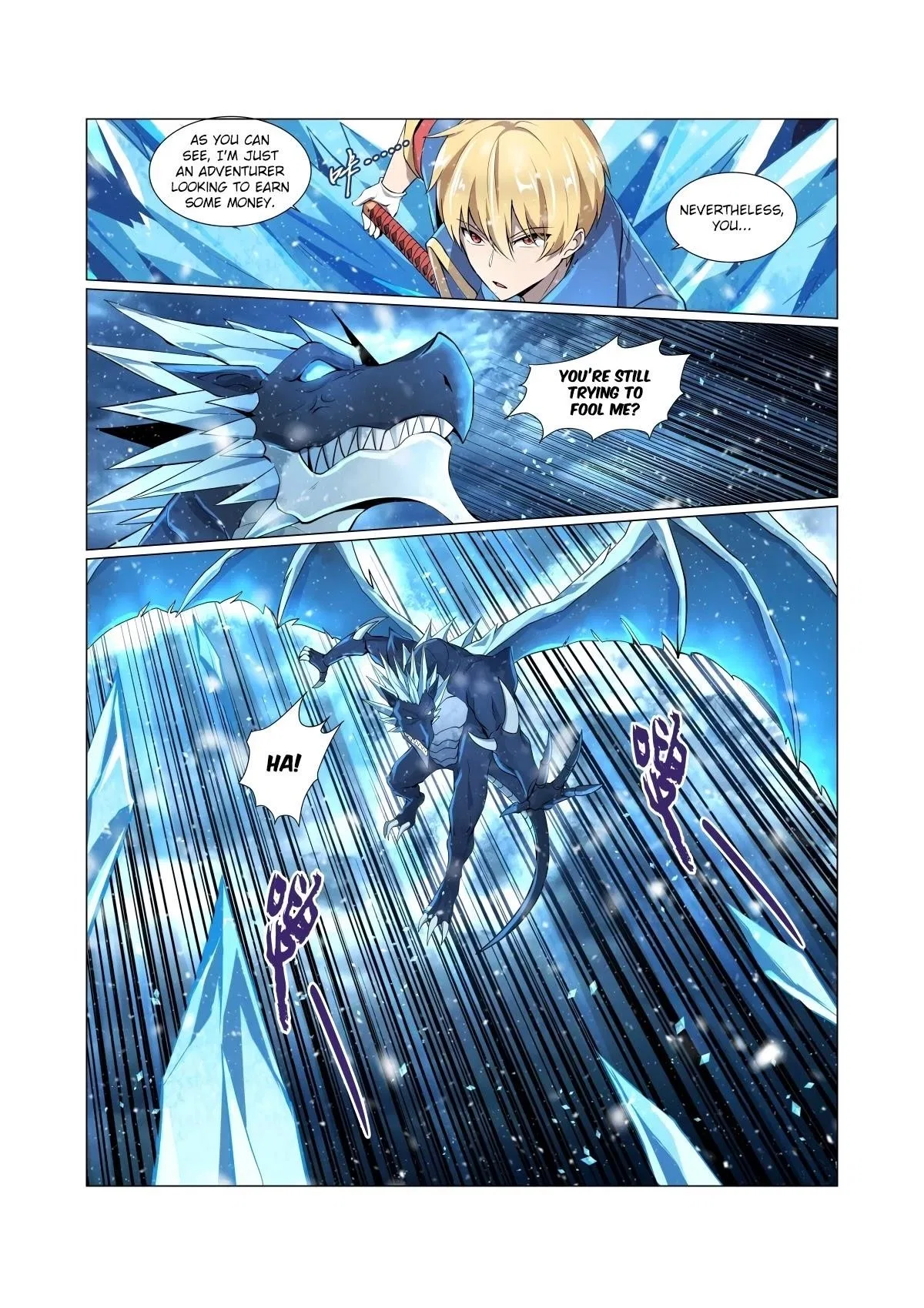 The Demon King Who Lost His Job Chapter 59 – Page 2