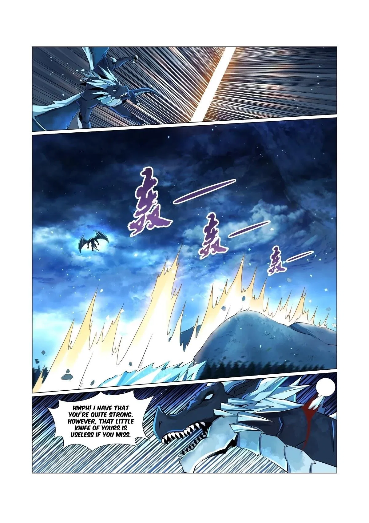 The Demon King Who Lost His Job Chapter 59 – Page 4