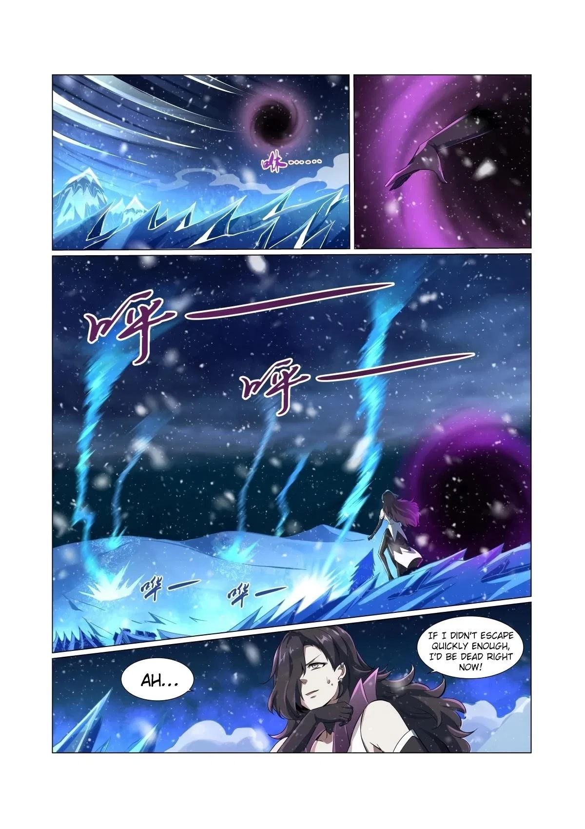 The Demon King Who Lost His Job Chapter 58 – Page 6