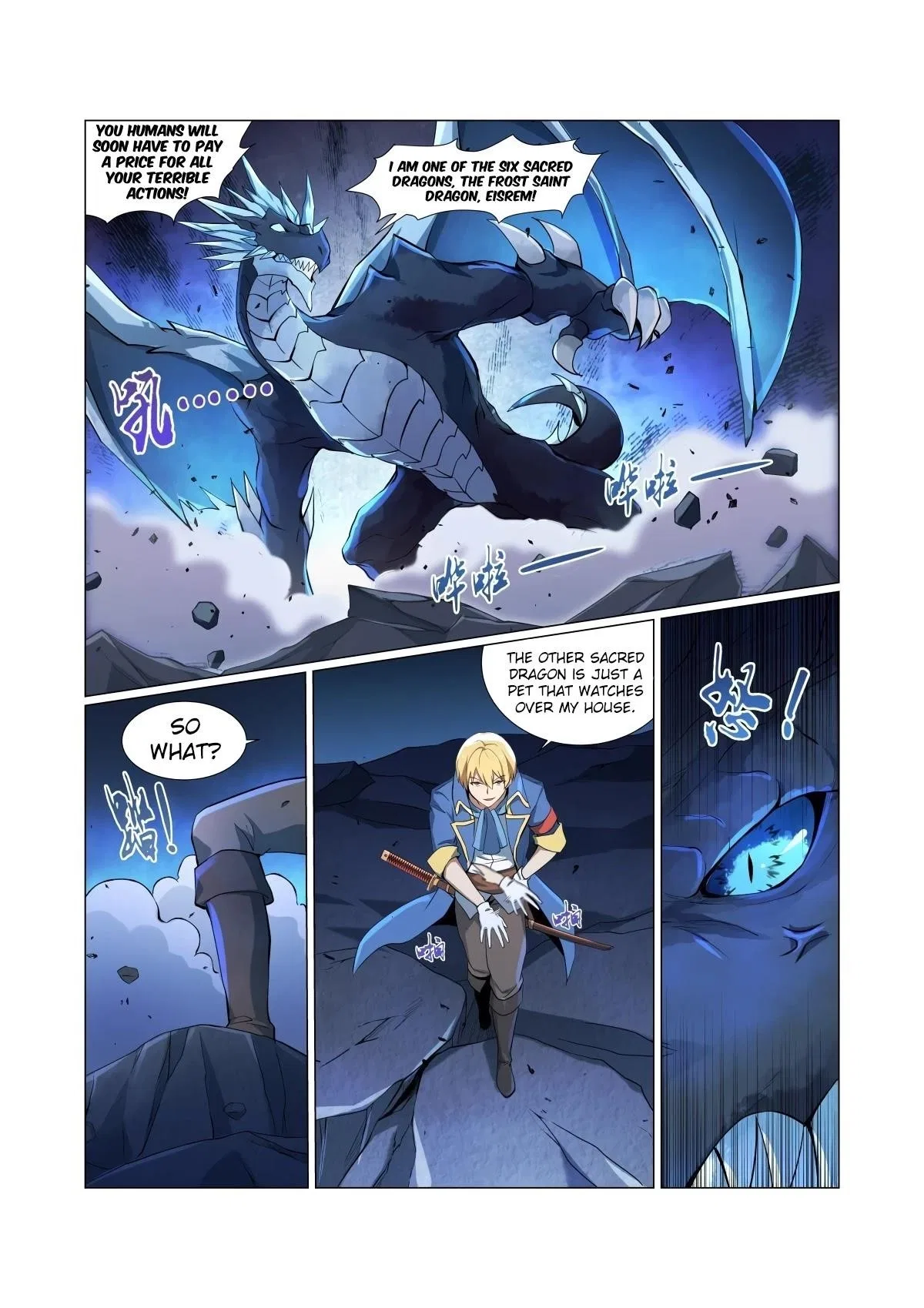 The Demon King Who Lost His Job Chapter 57 – Page 3