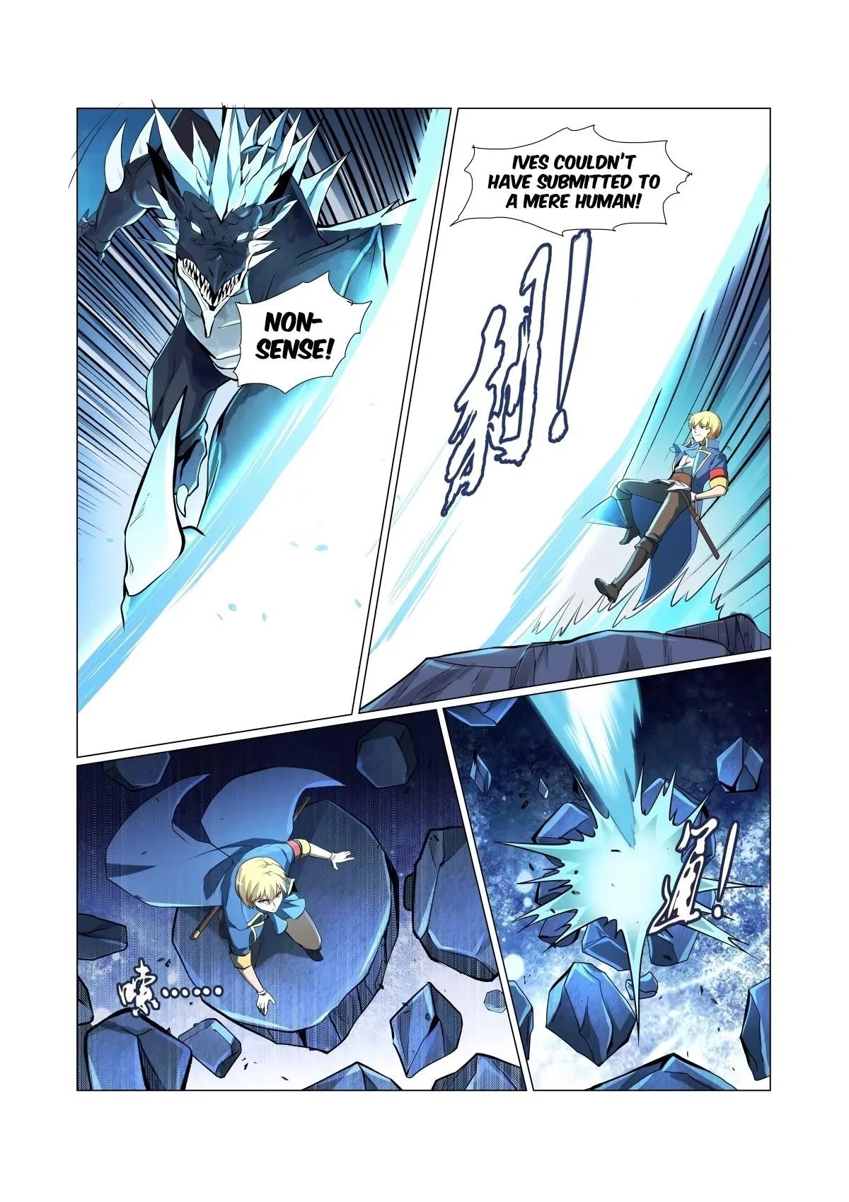 The Demon King Who Lost His Job Chapter 57 – Page 4