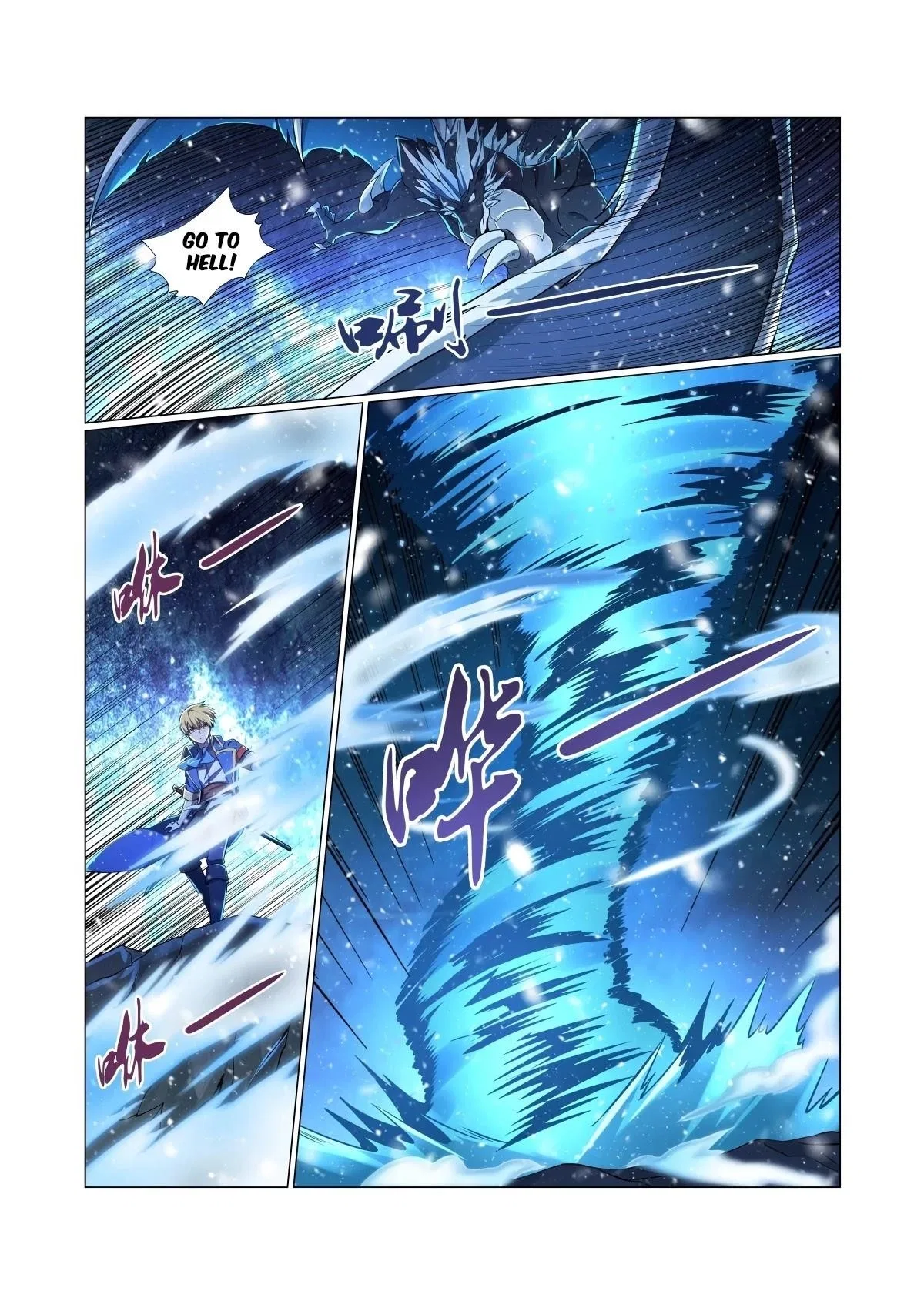 The Demon King Who Lost His Job Chapter 57 – Page 10