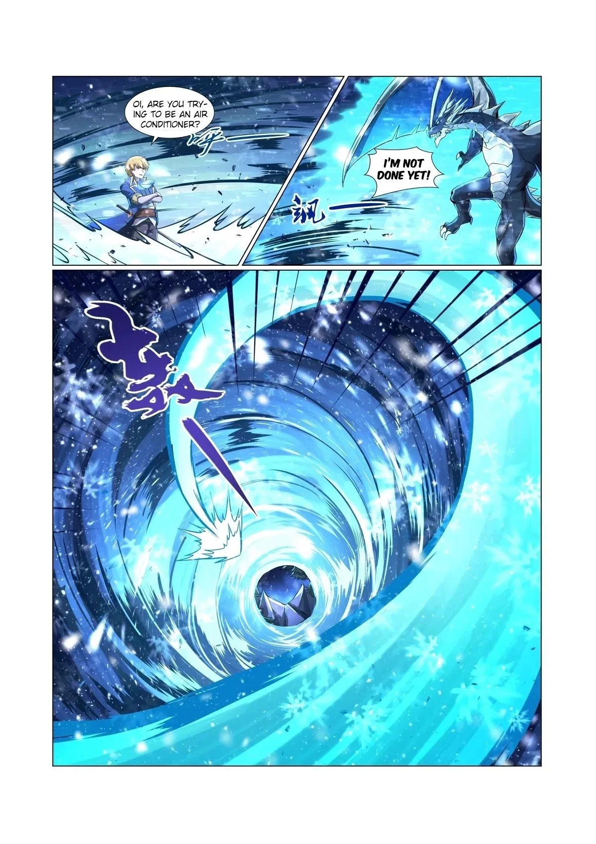 The Demon King Who Lost His Job Chapter 57 – Page 11